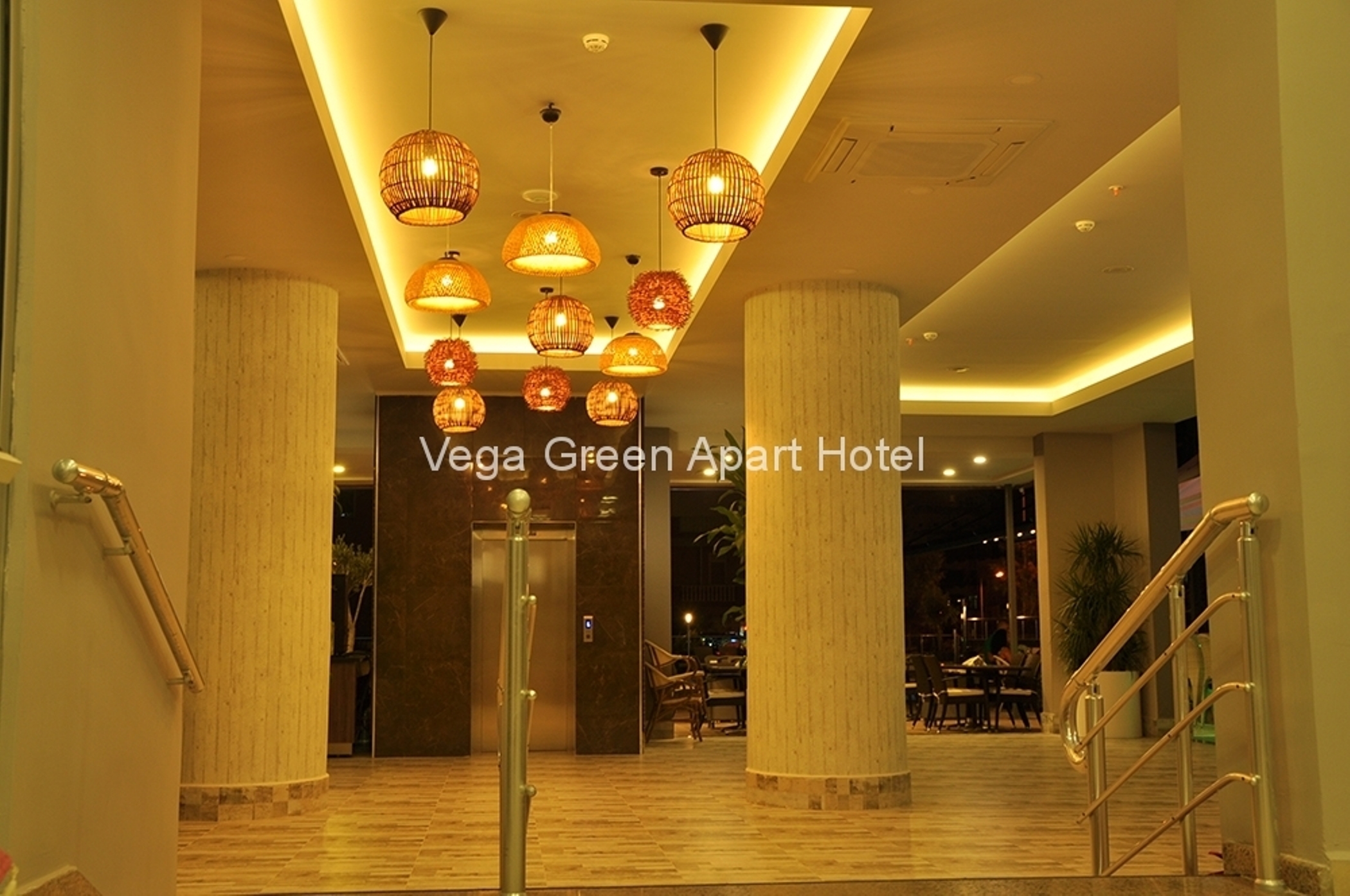 Vega Green Apart Hotel