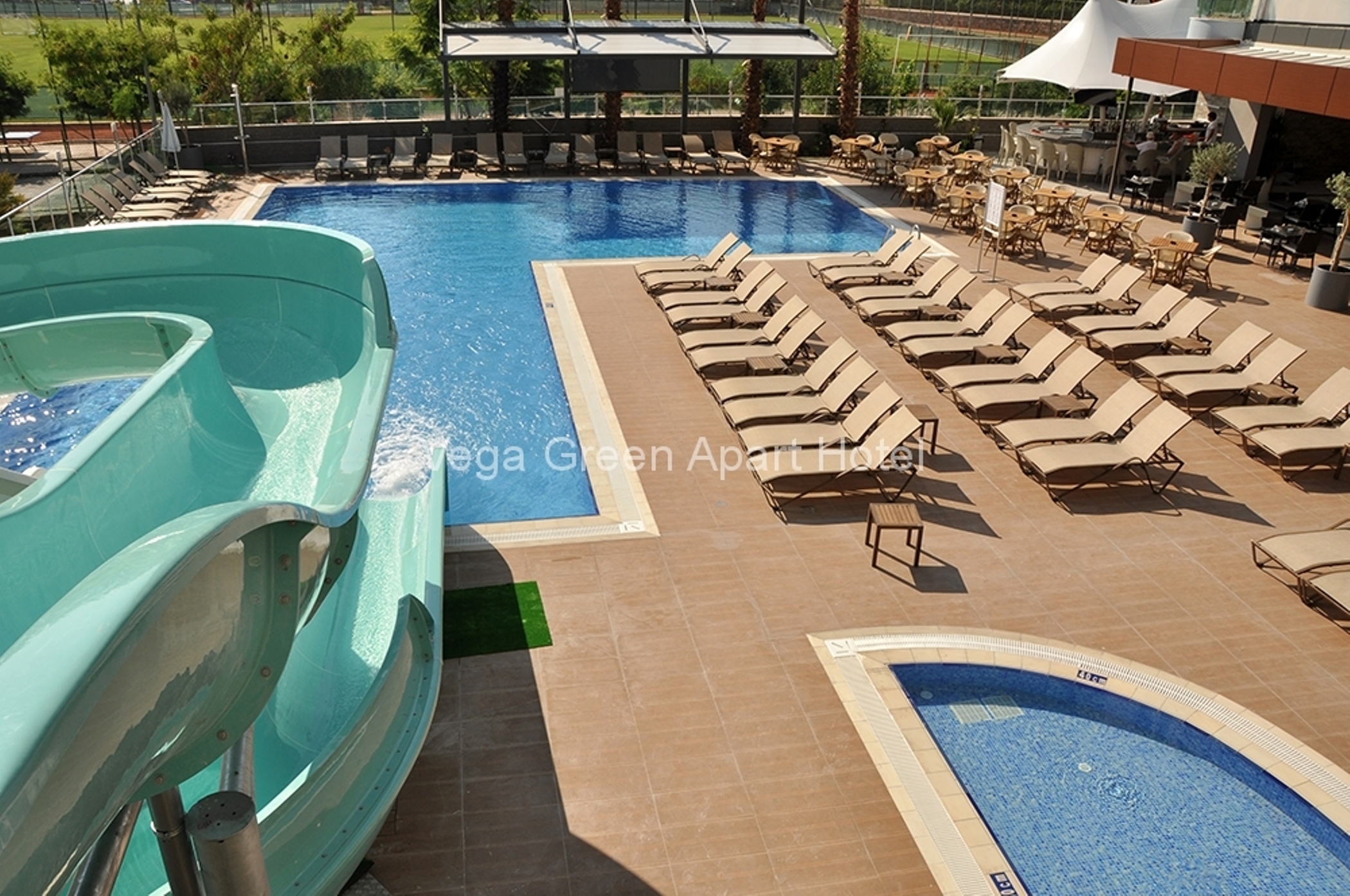Vega Green Apart Hotel