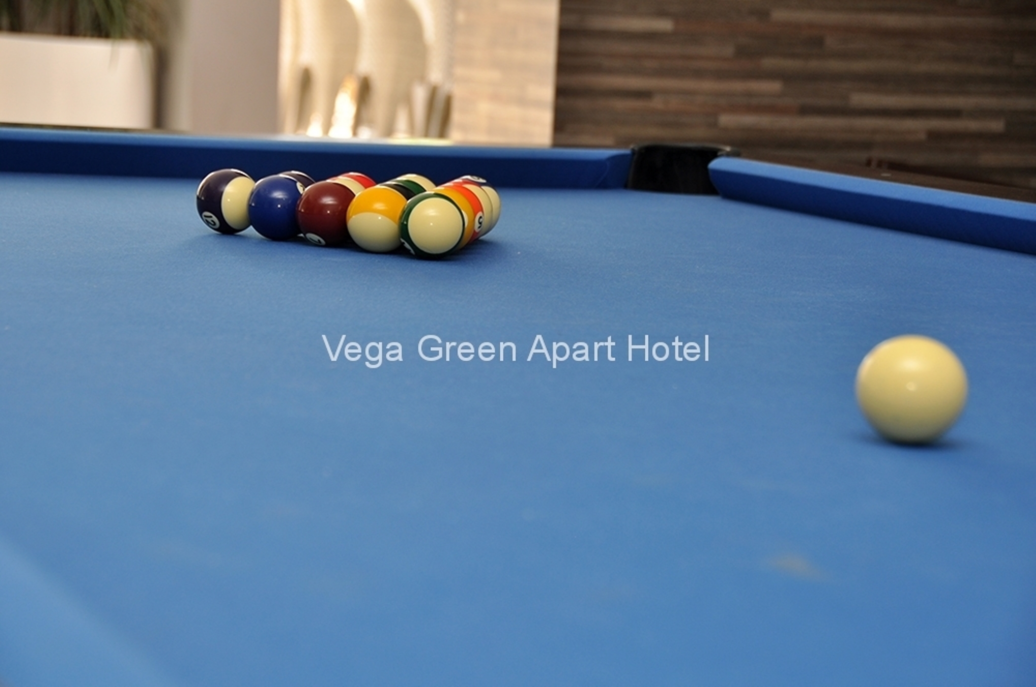 Vega Green Apart Hotel