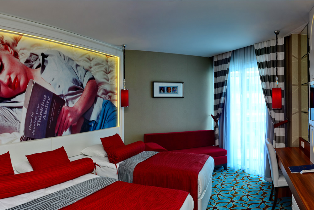 Vikingen Infinity Resort & Spa