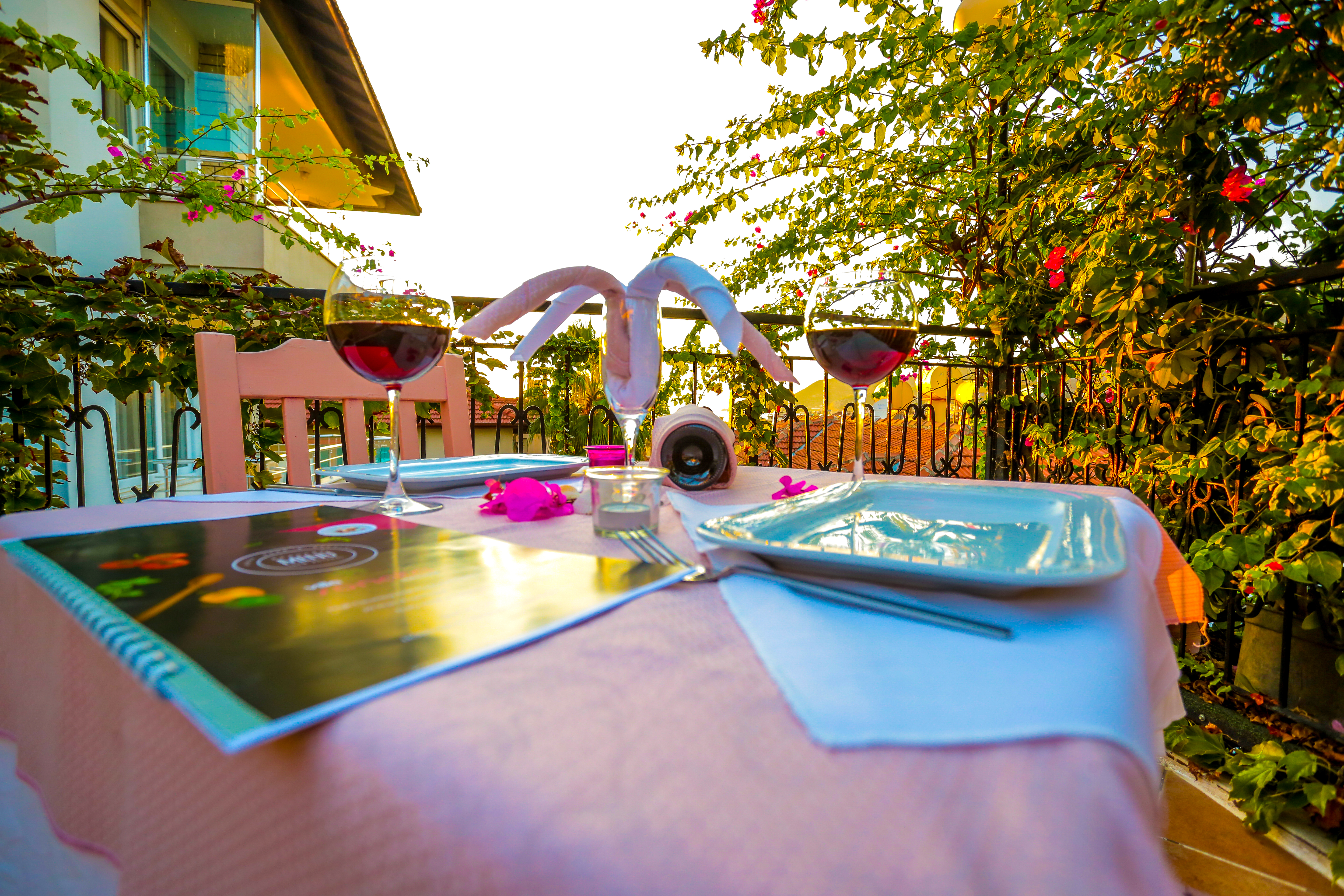 Villa Sonata Apart Hotel