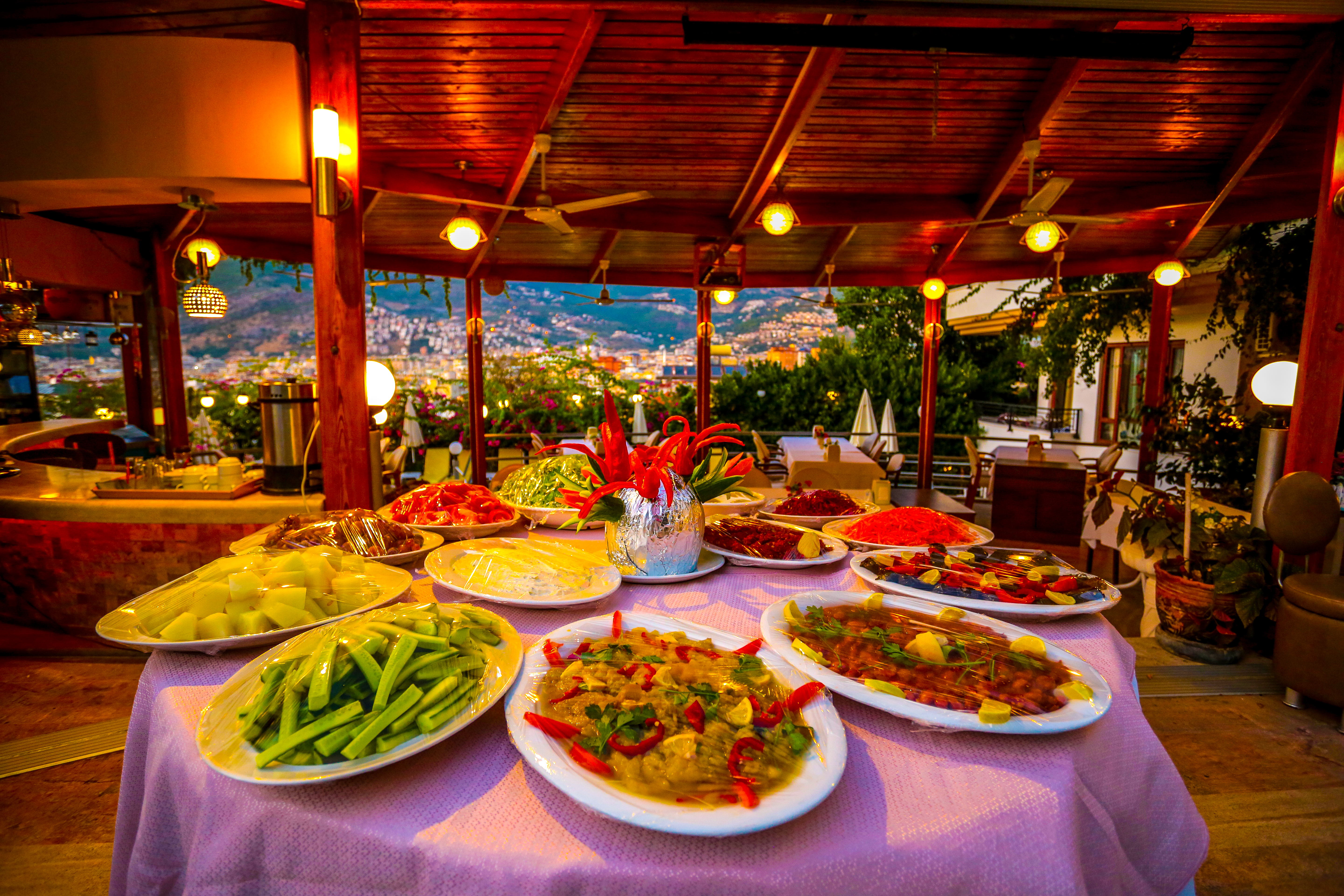Villa Sonata Apart Hotel