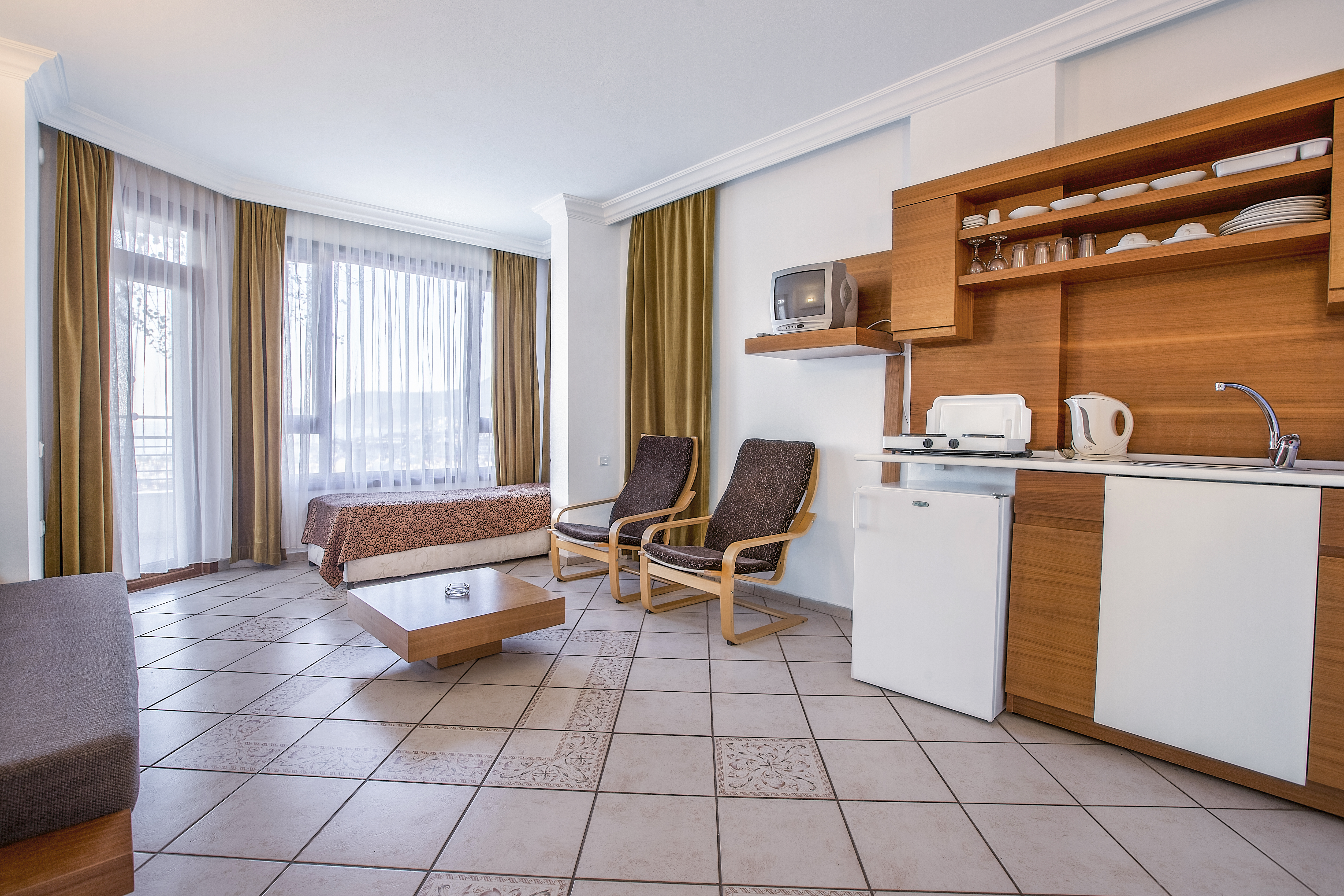 Villa Sonata Apart Hotel
