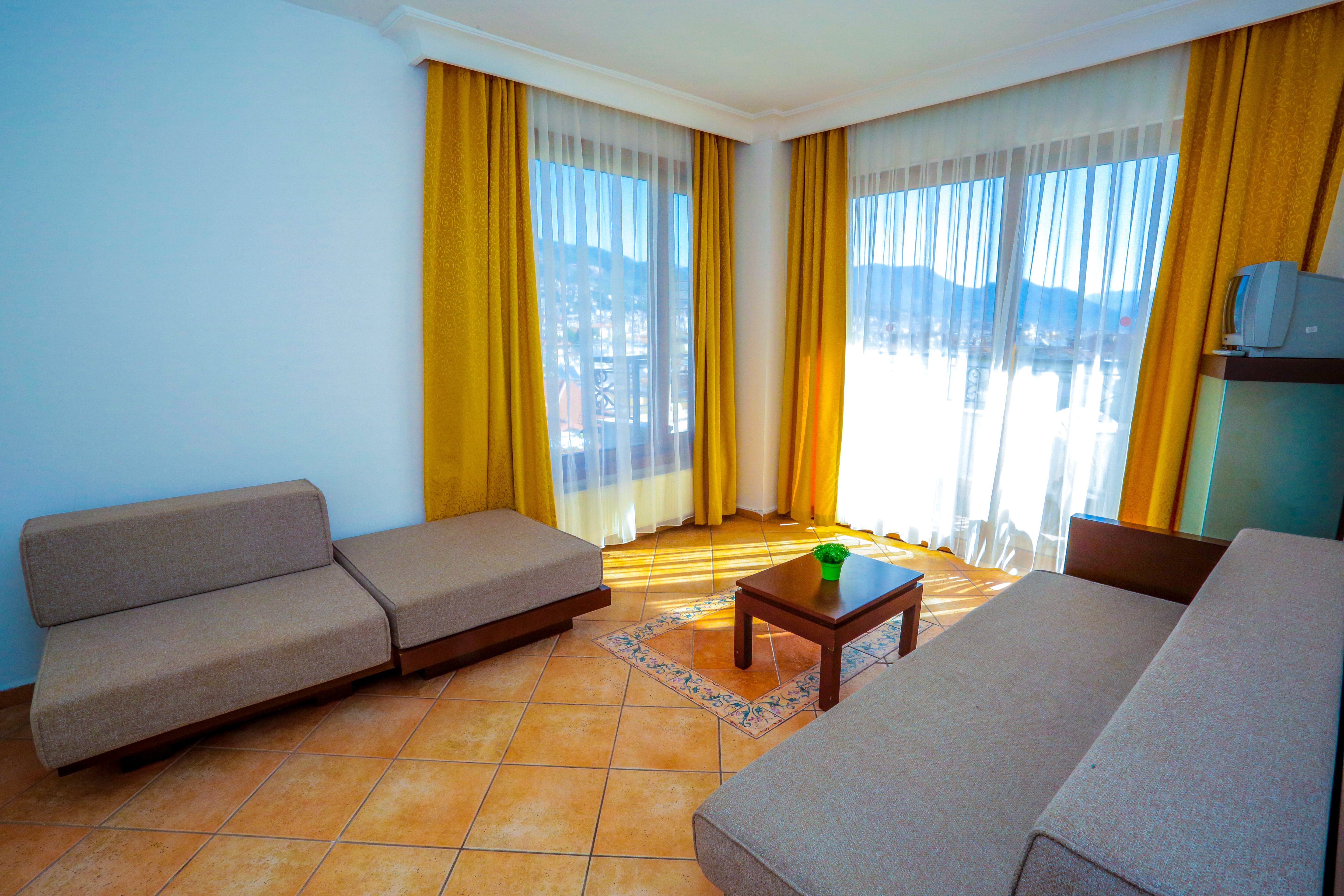 Villa Sonata Apart Hotel