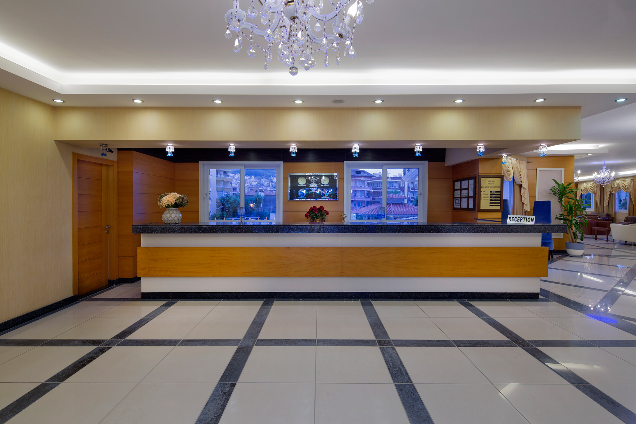 Villa Sunflower Hotel