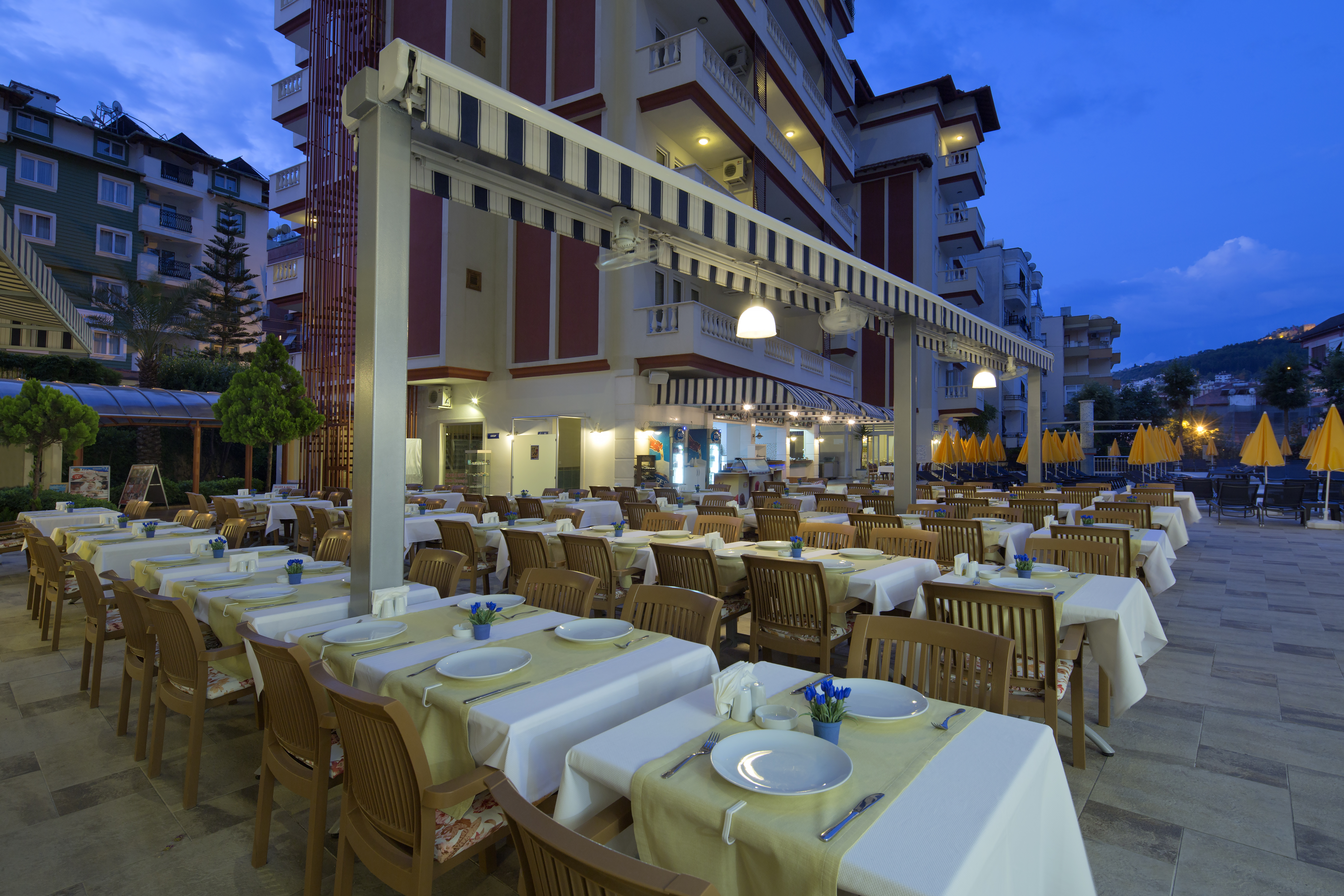 Villa Sunflower Hotel