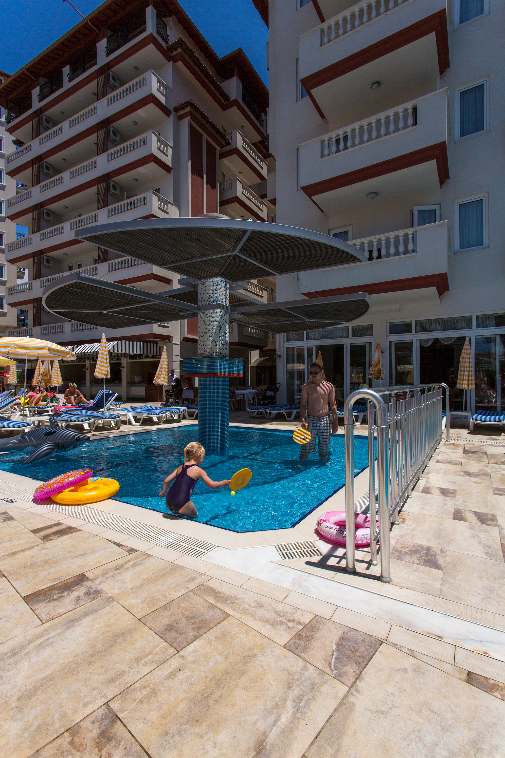 Villa Sunflower Hotel