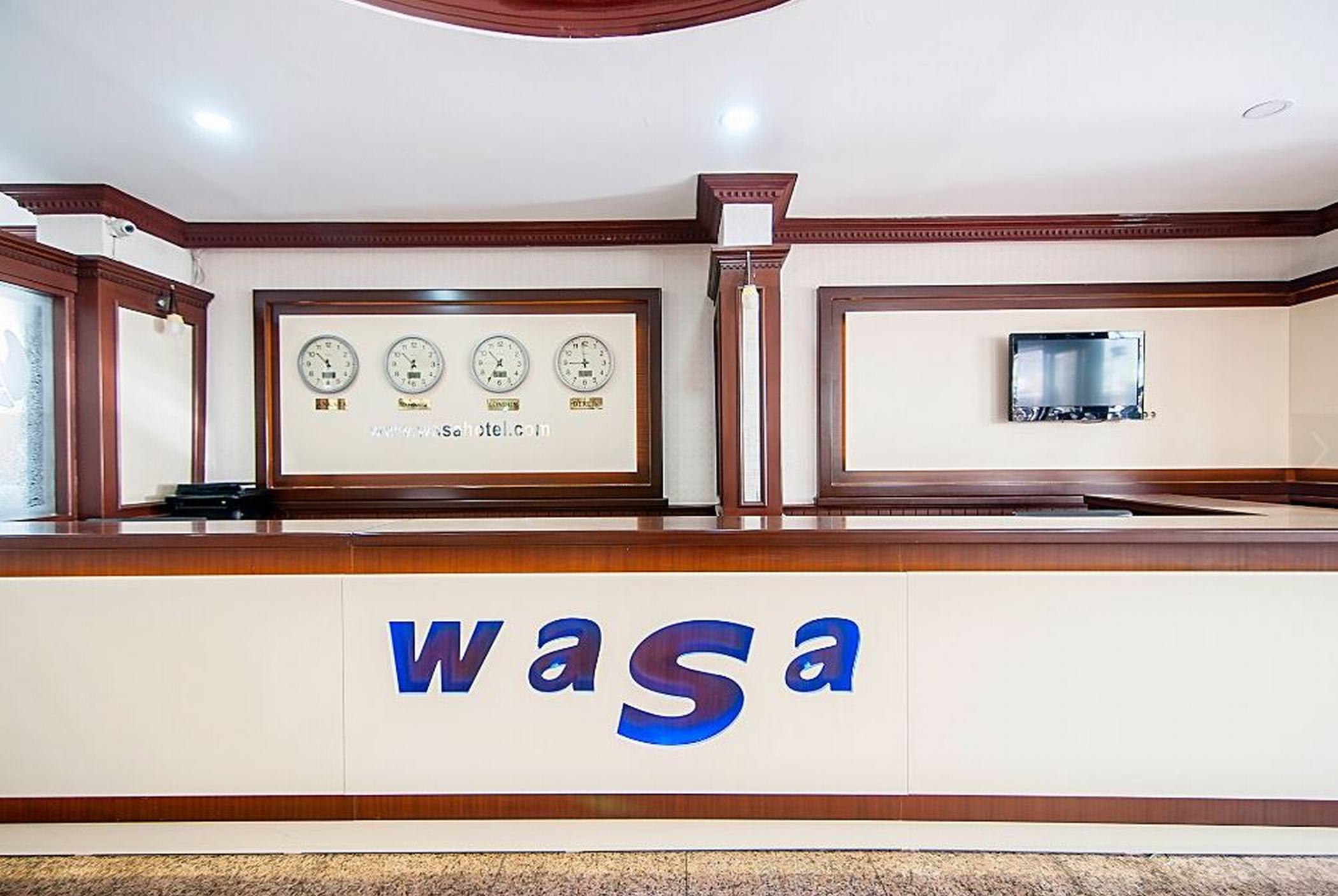 Wasa Hotel Alanya