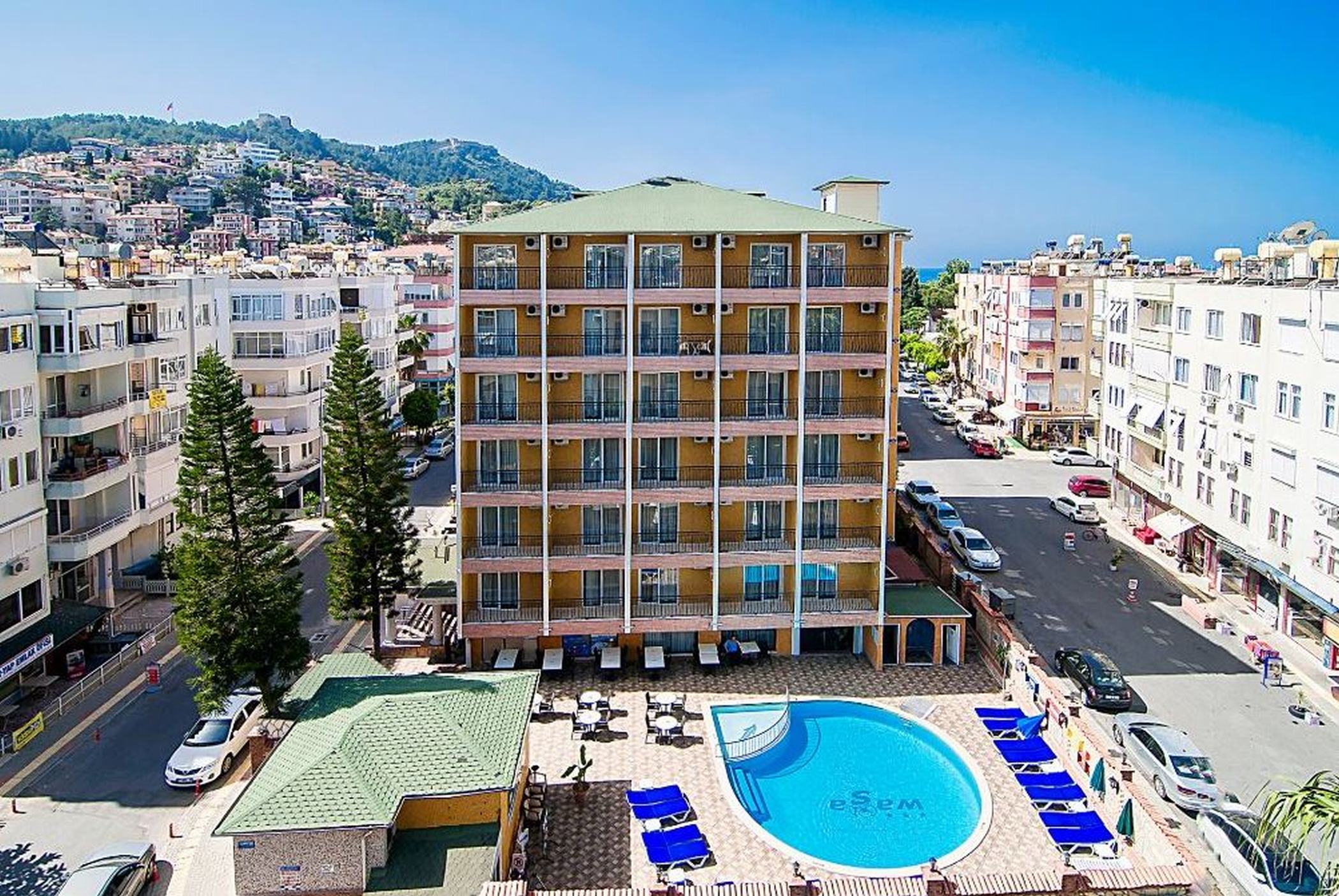 Wasa Hotel Alanya