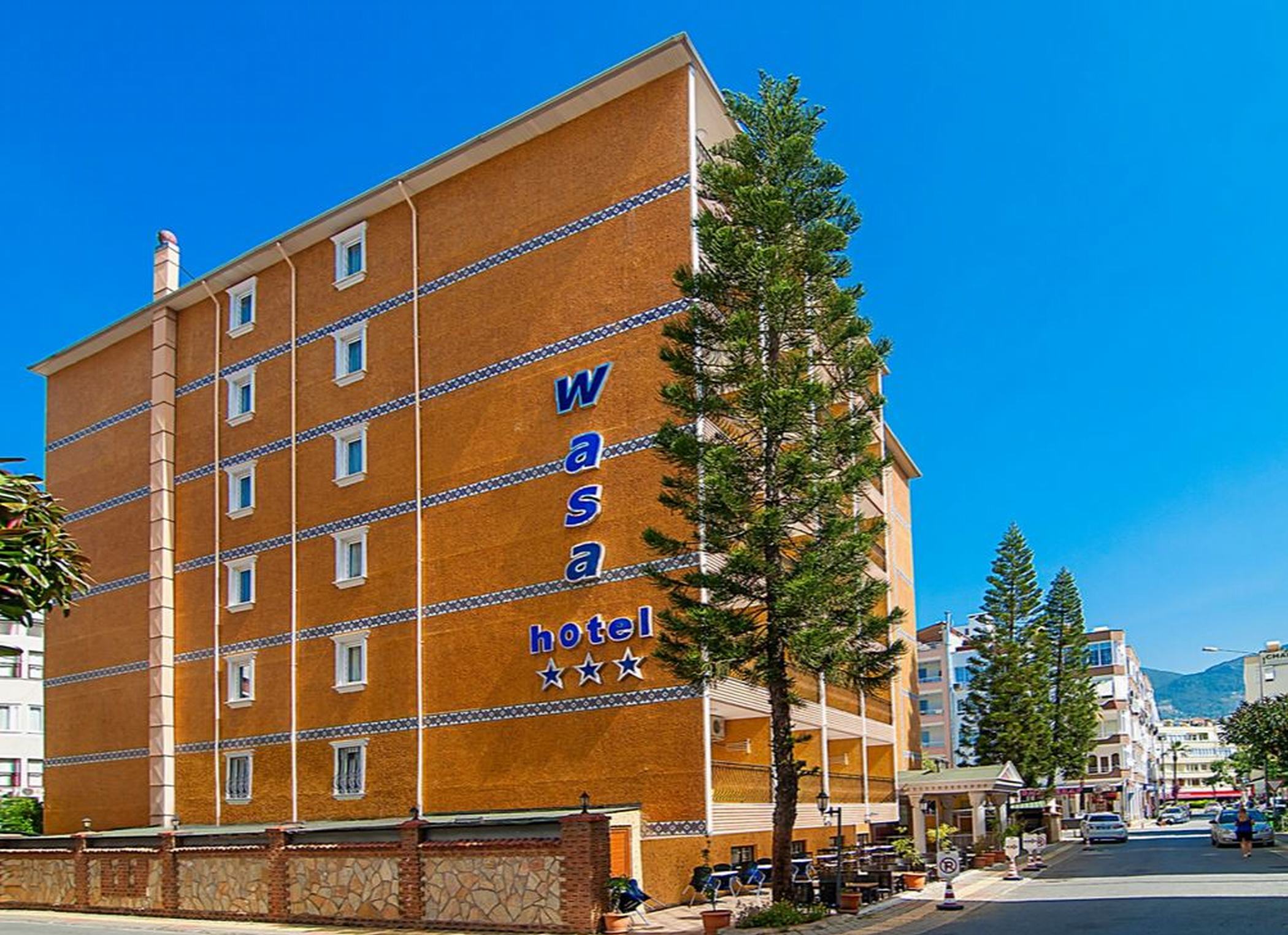 Wasa Hotel Alanya