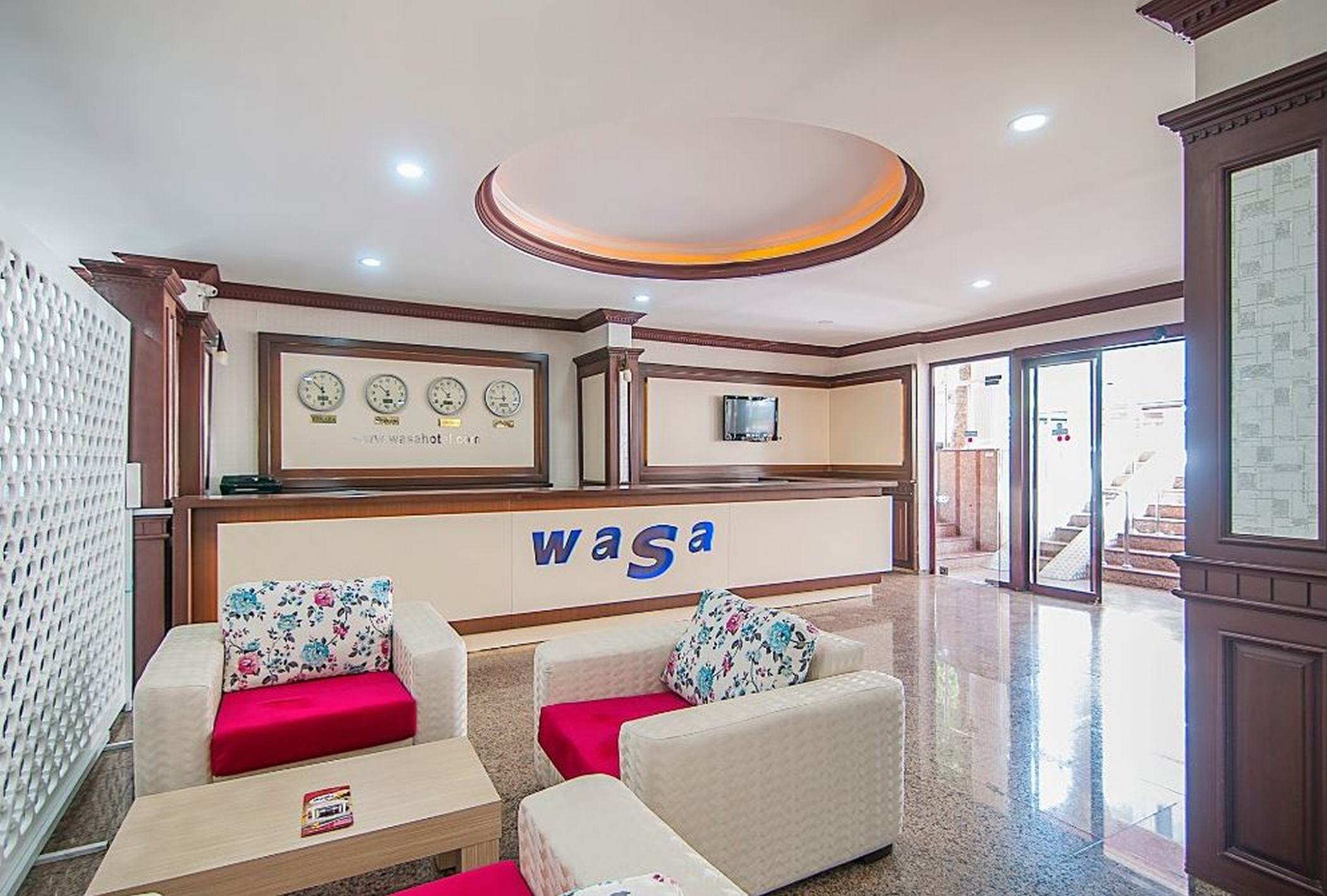 Wasa Hotel Alanya