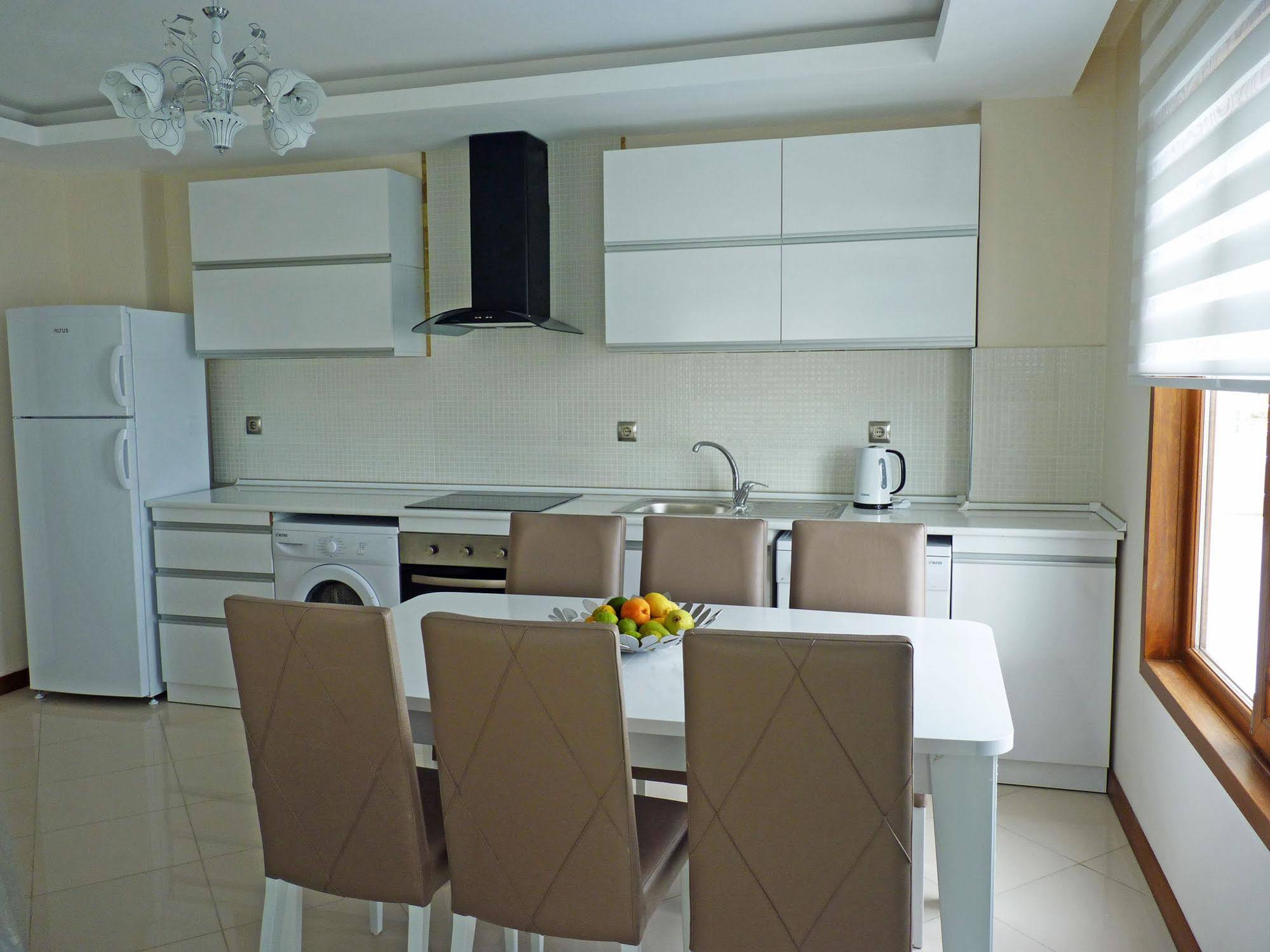 White Pearl Alanya