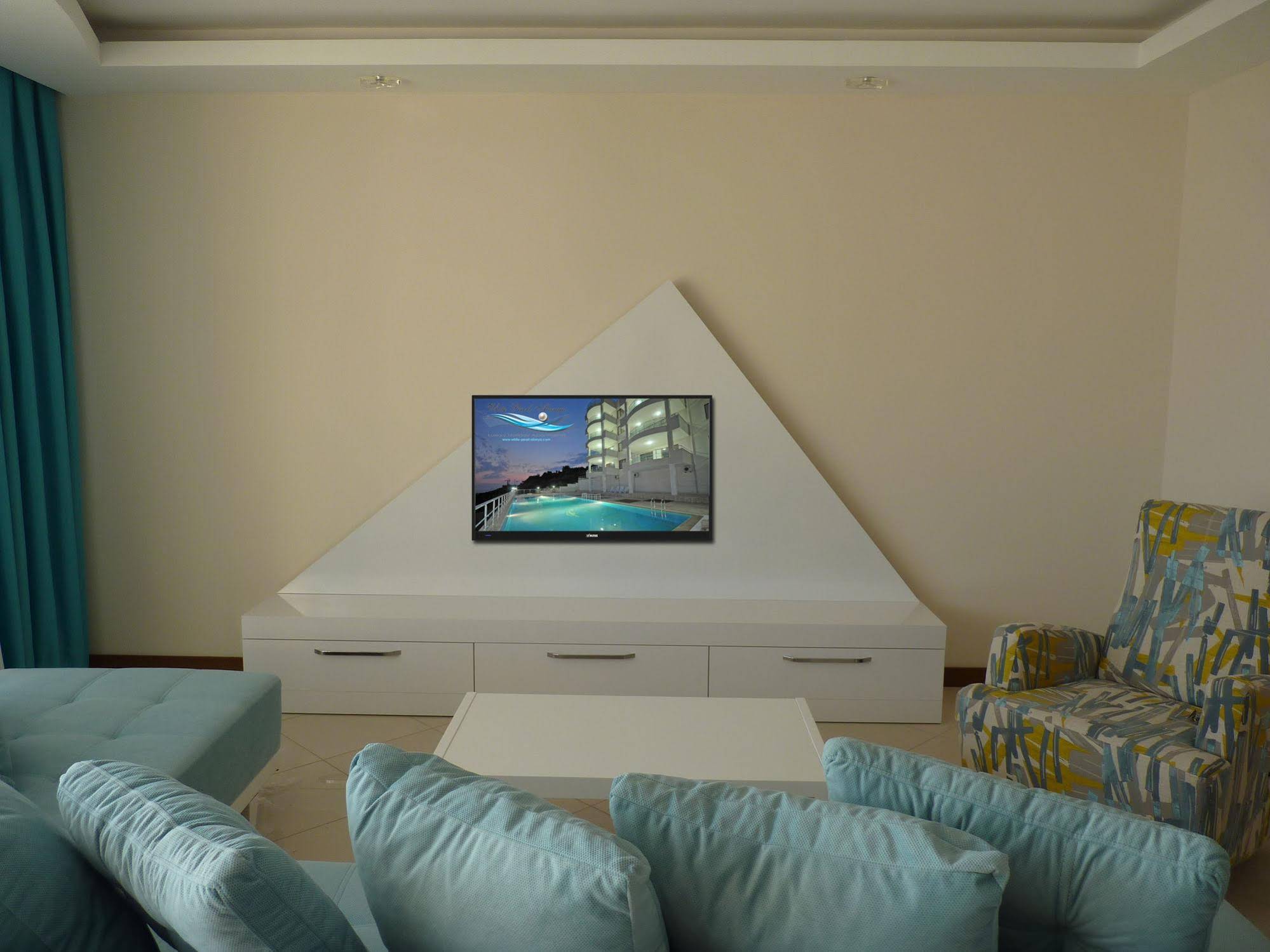White Pearl Alanya