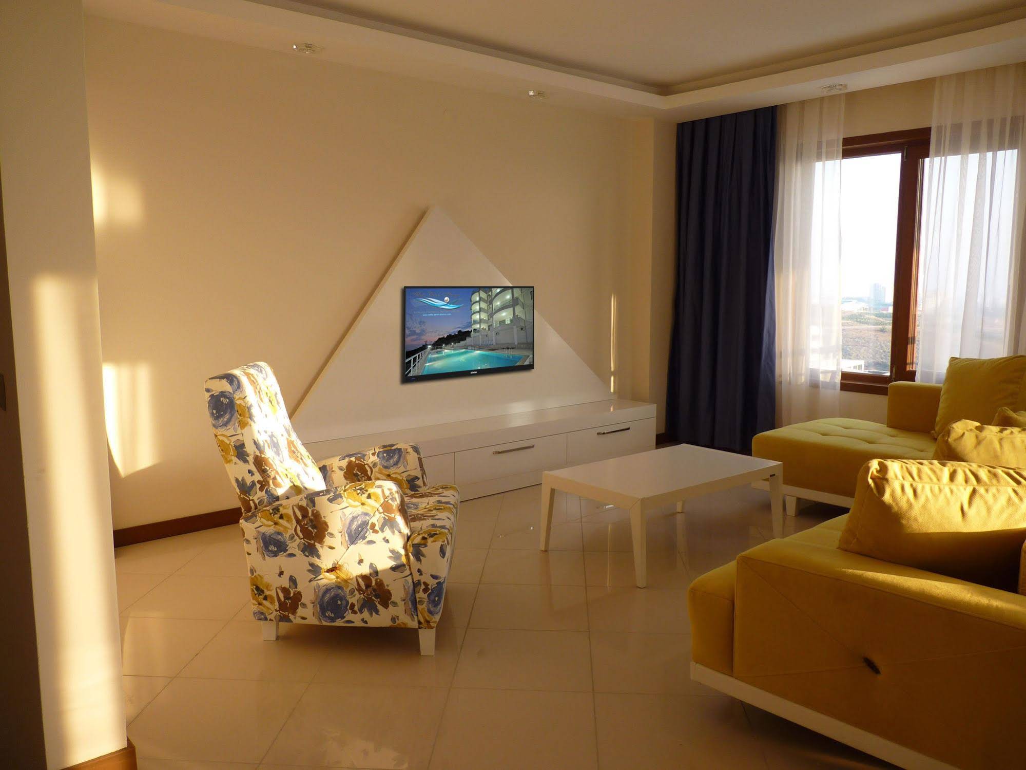 White Pearl Alanya