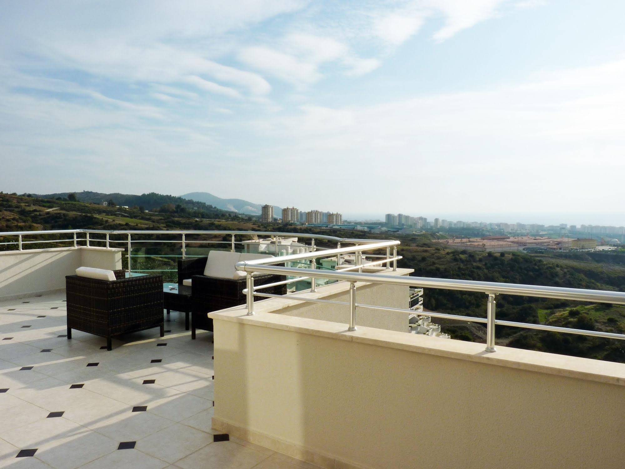 White Pearl Alanya