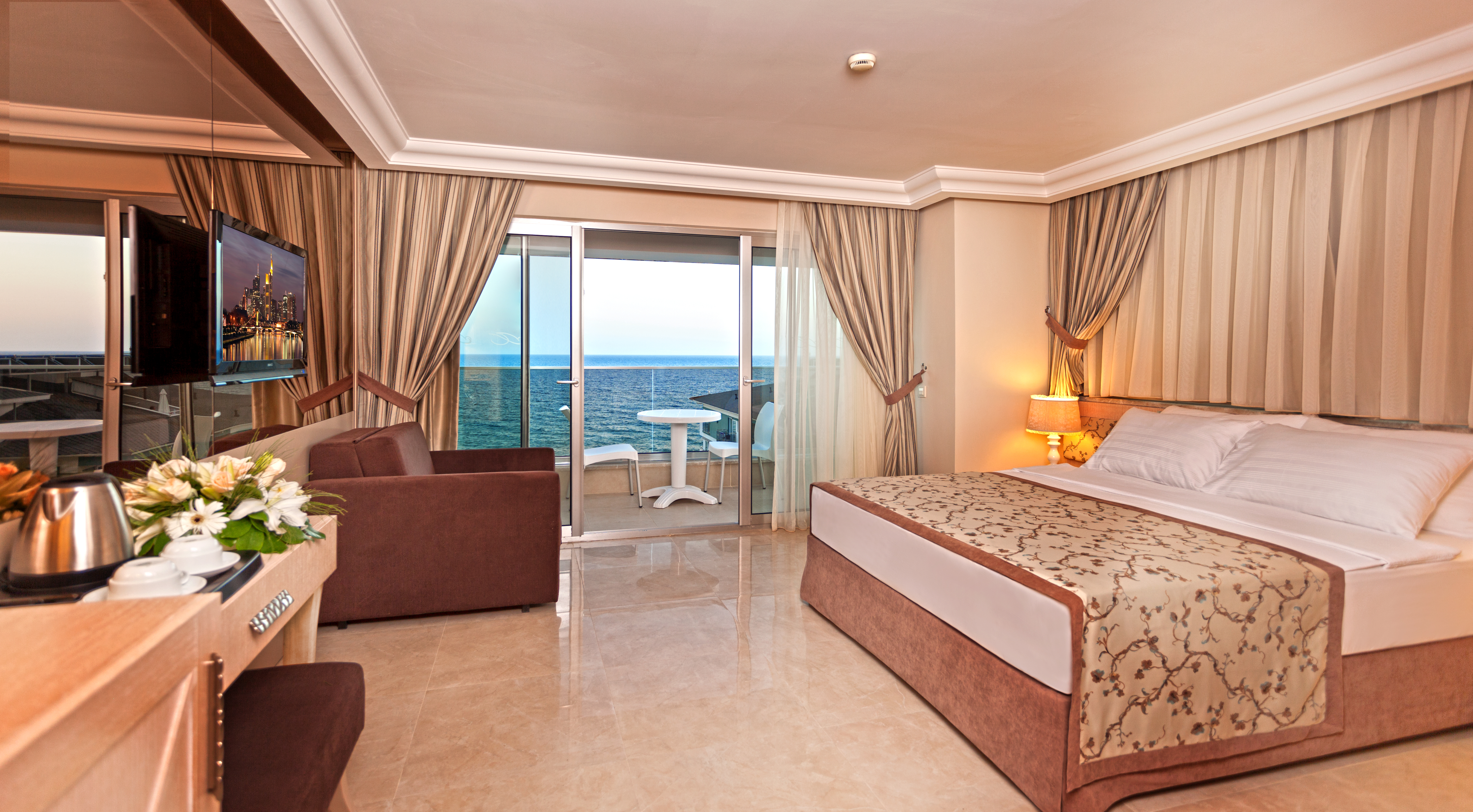 Xperia Saray Beach Hotel