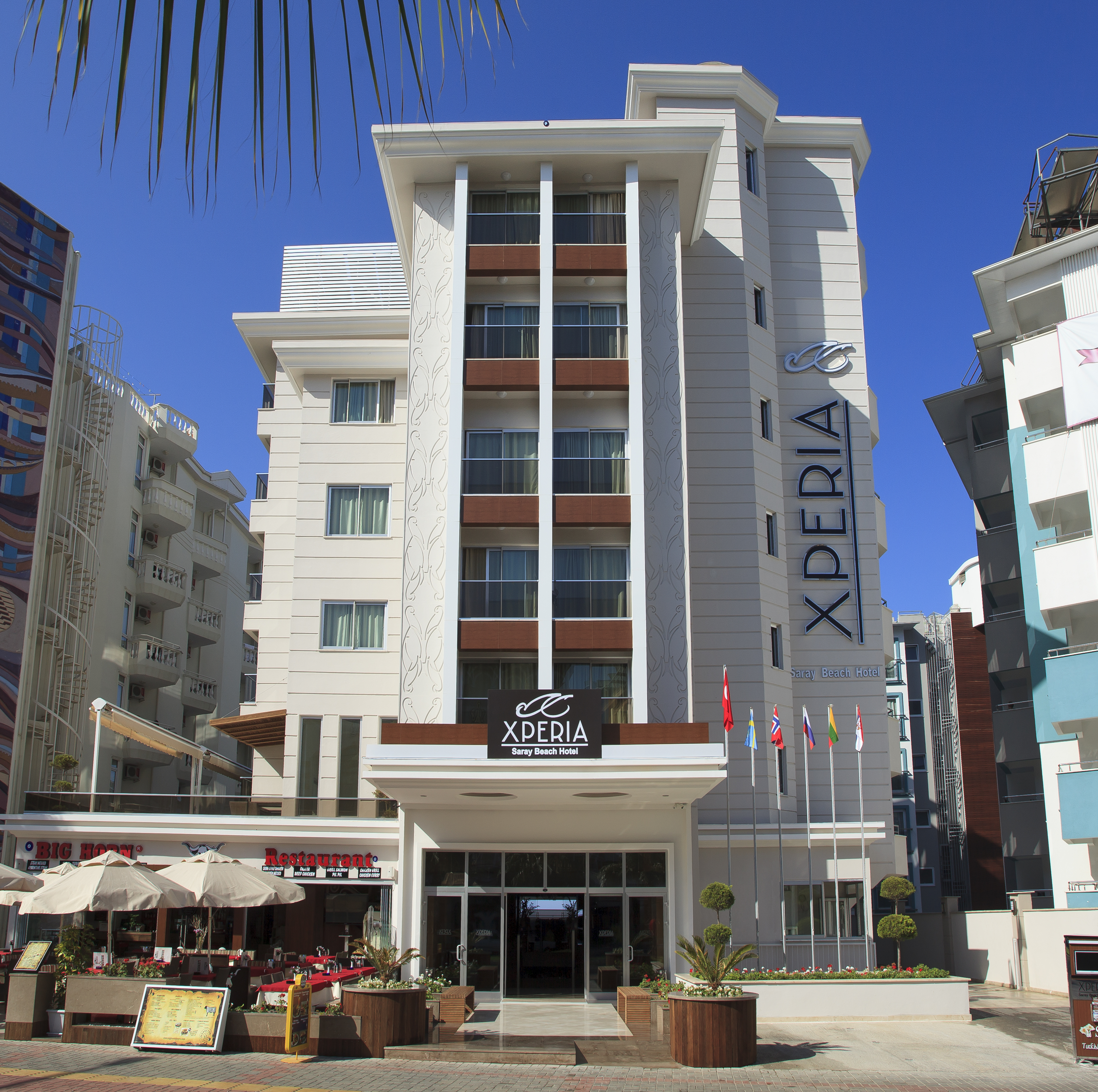 Xperia Saray Beach Hotel