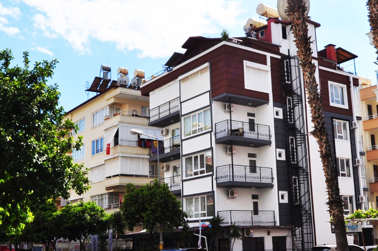 Özçakil Boutique Hotel
