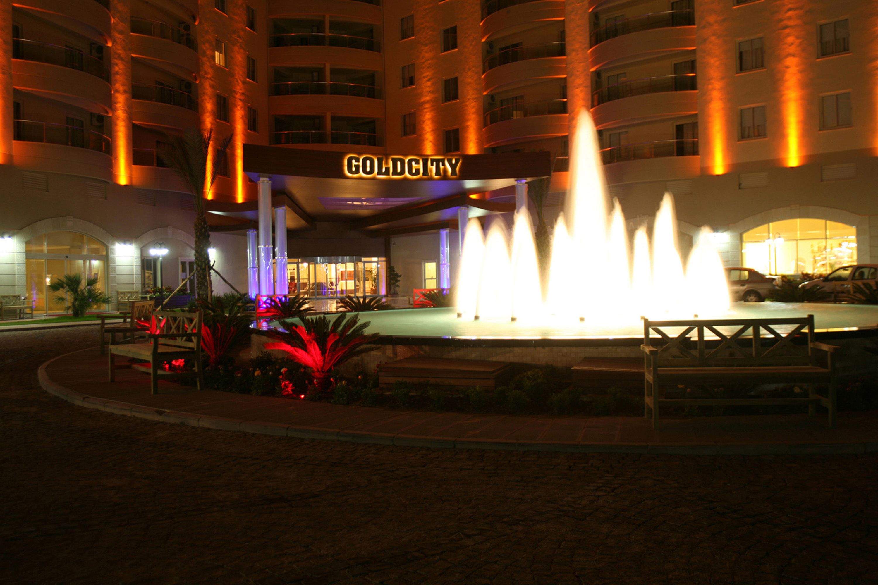 Gold City Hotel