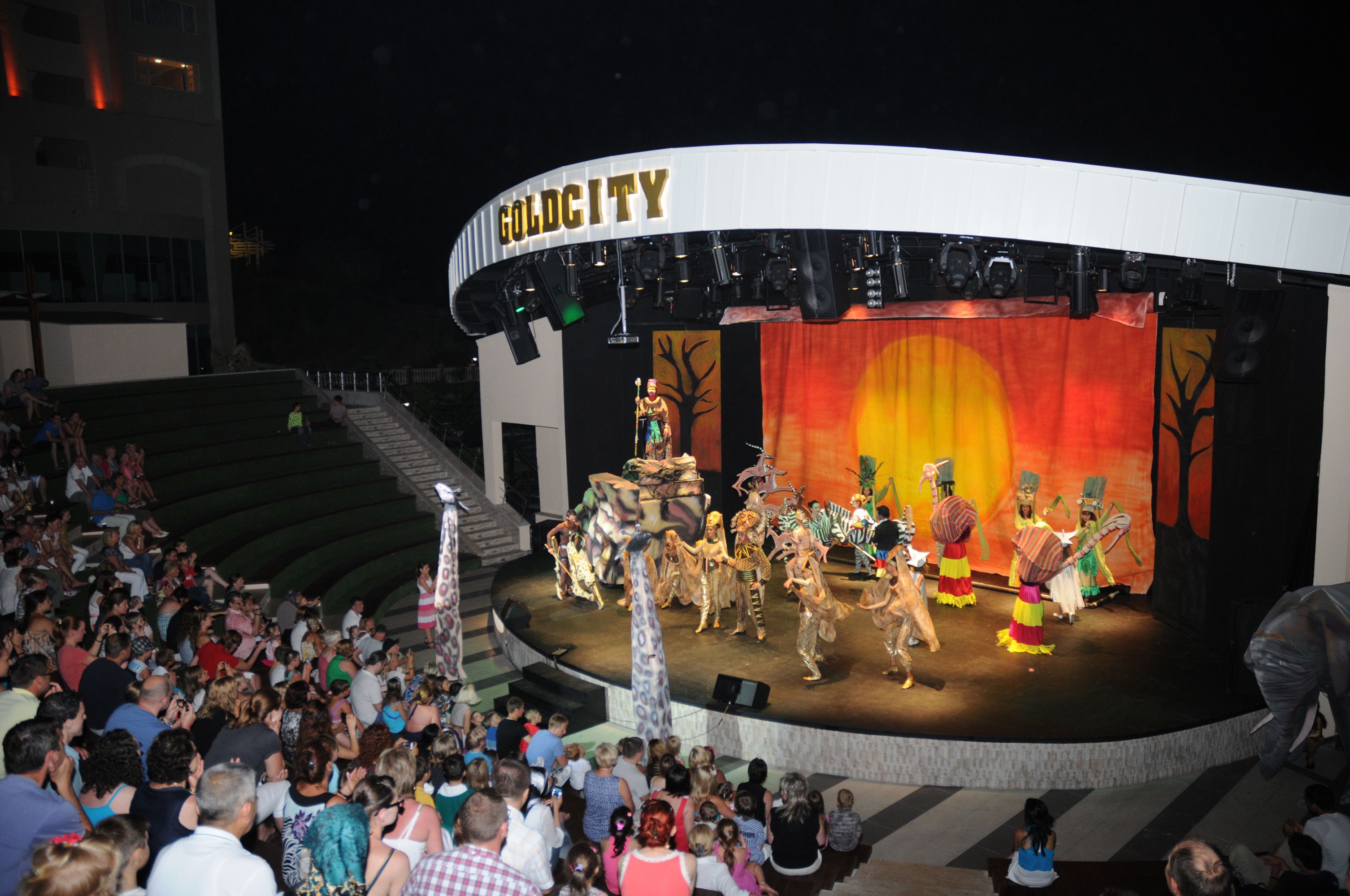 Gold City Hotel