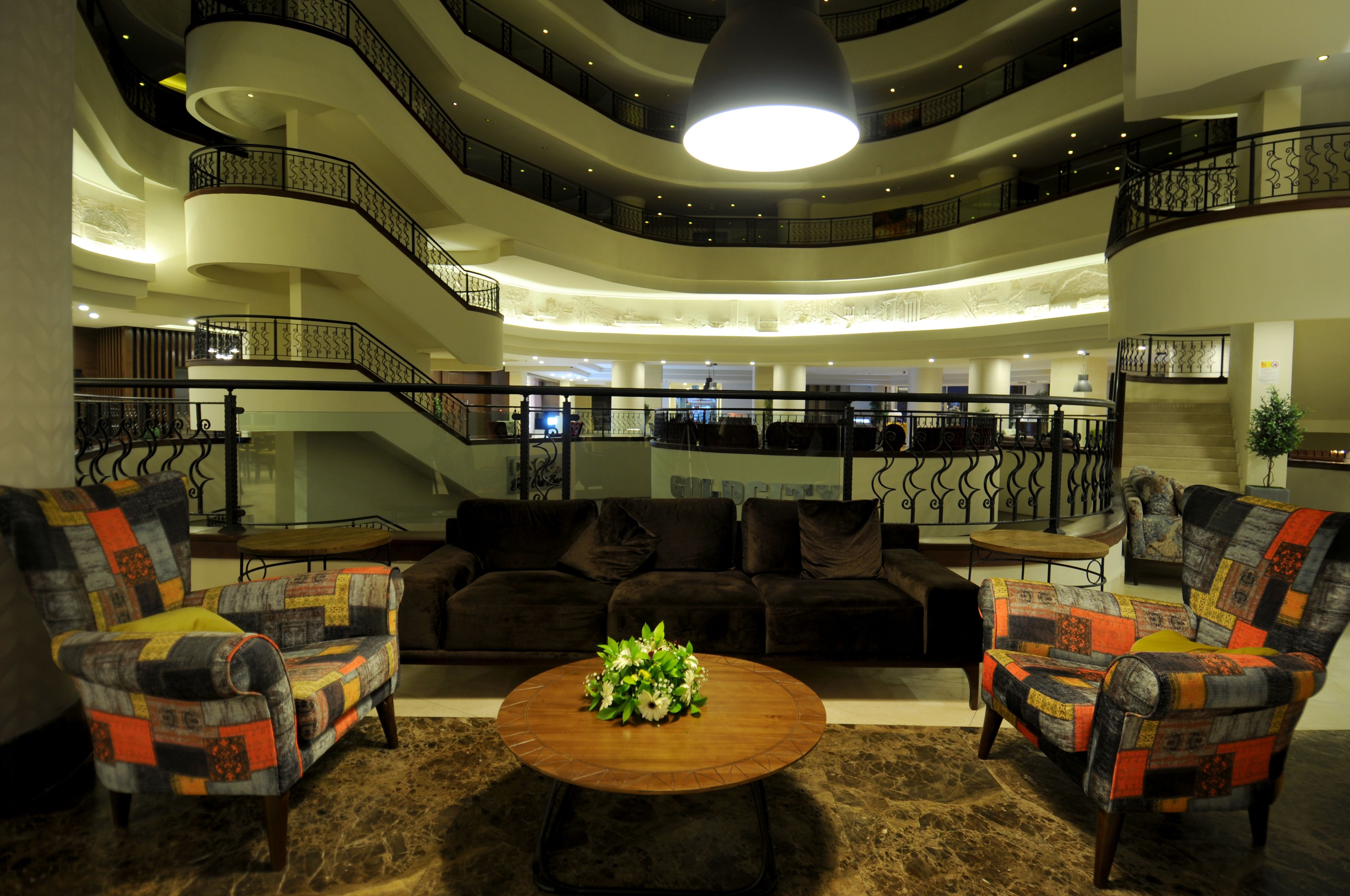Gold City Hotel