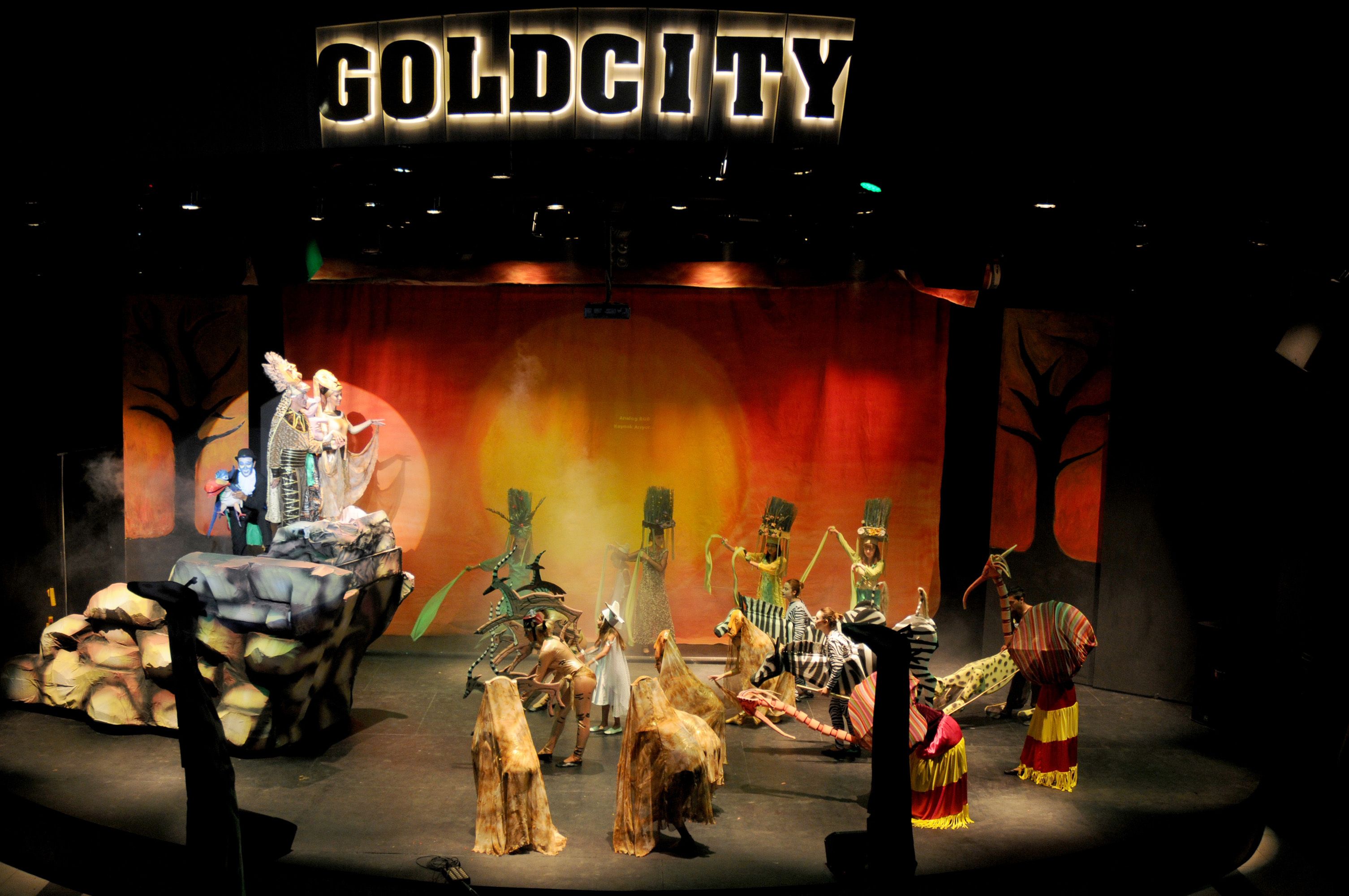 Gold City Hotel