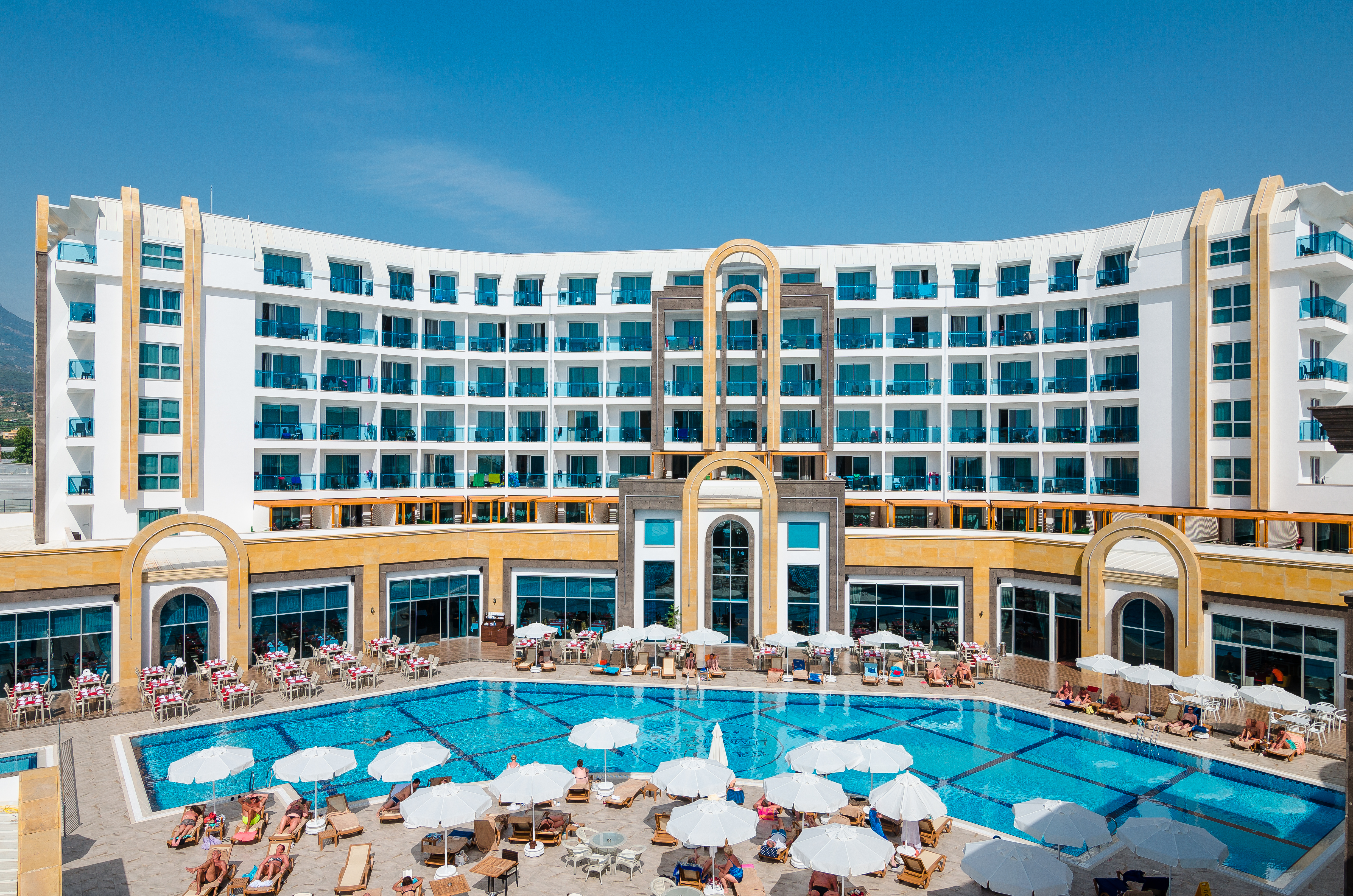 The Lumos Deluxe Resort Hotel & Spa