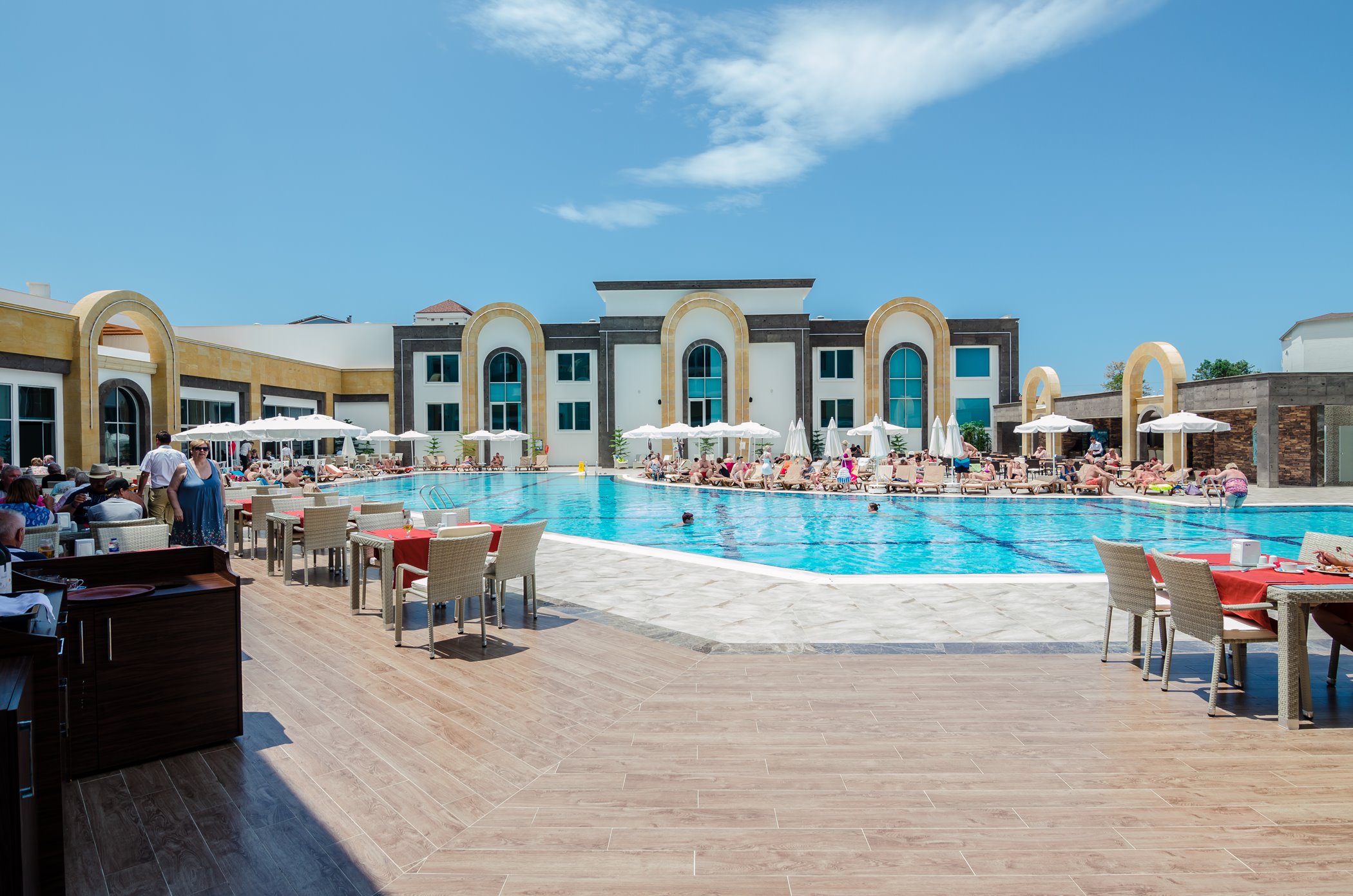 The Lumos Deluxe Resort Hotel & Spa