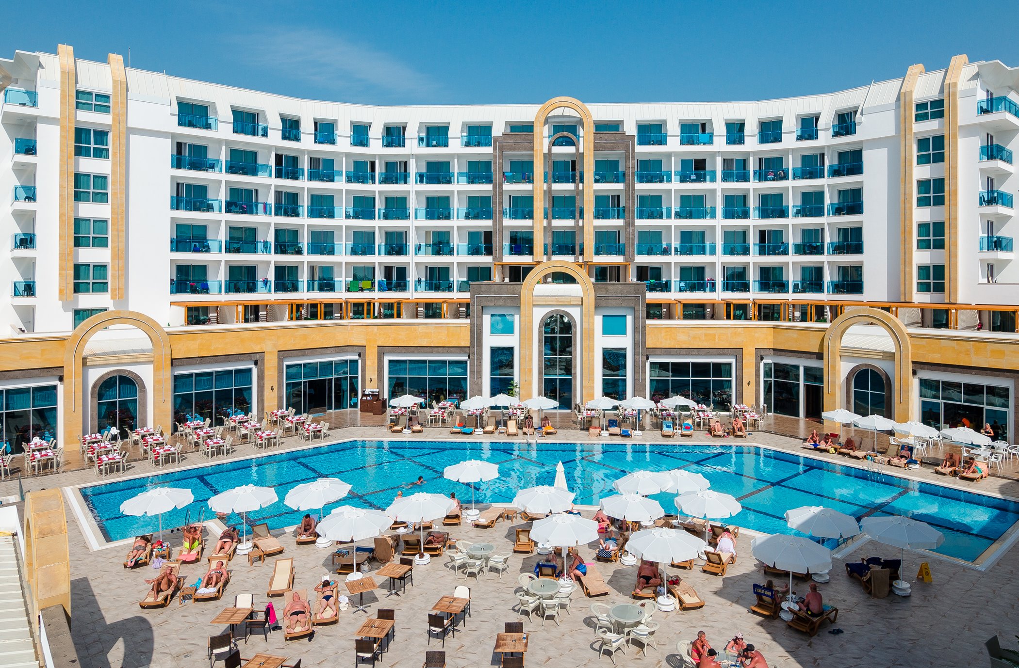 The Lumos Deluxe Resort Hotel & Spa
