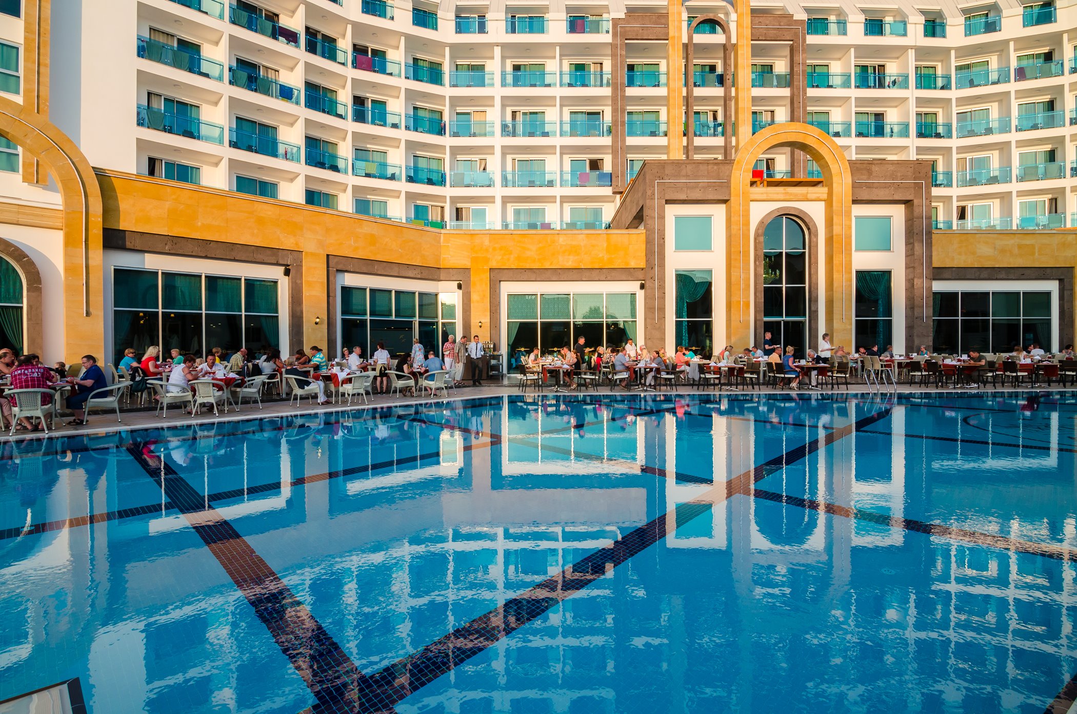 The Lumos Deluxe Resort Hotel & Spa