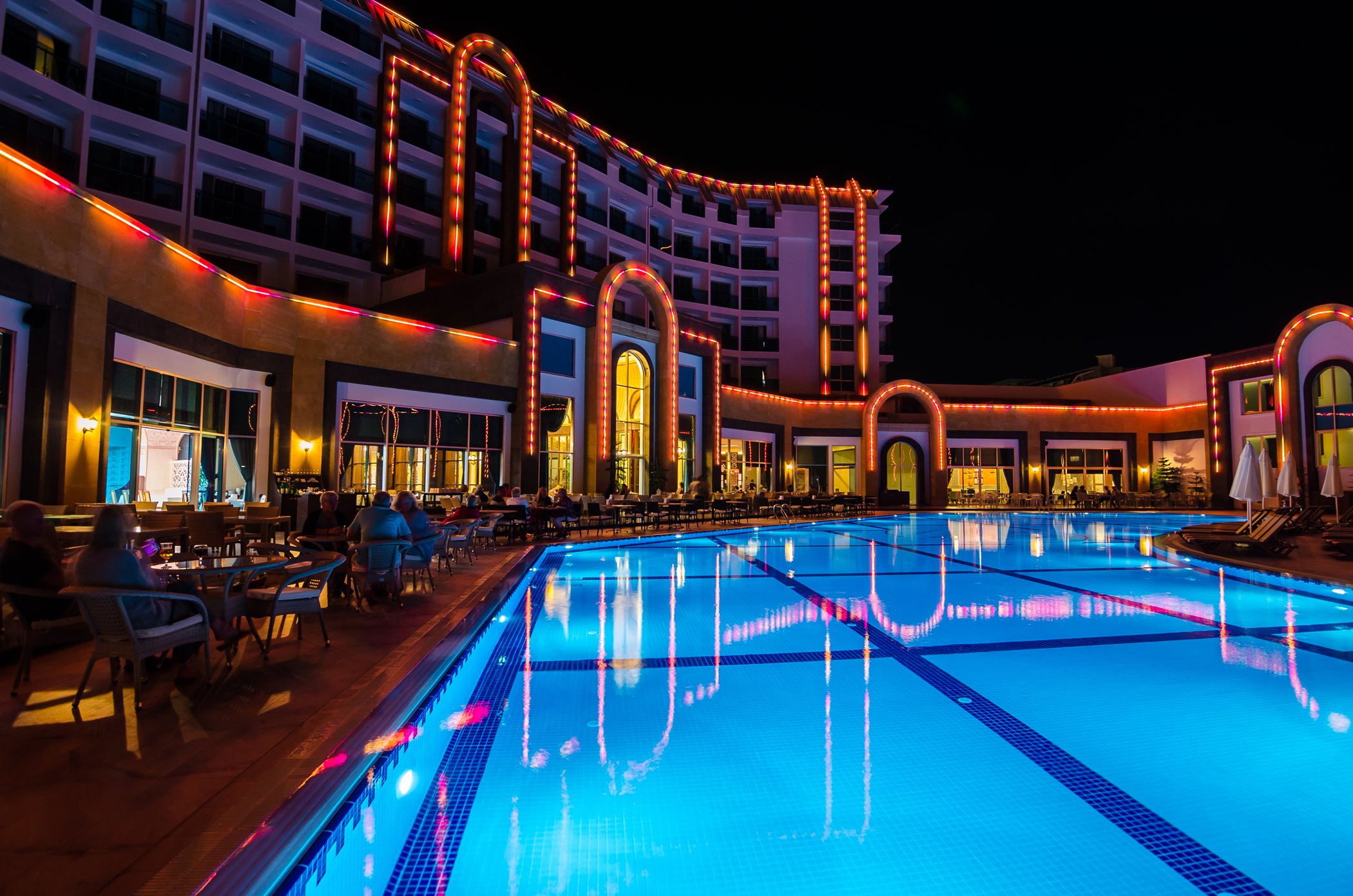 The Lumos Deluxe Resort Hotel & Spa