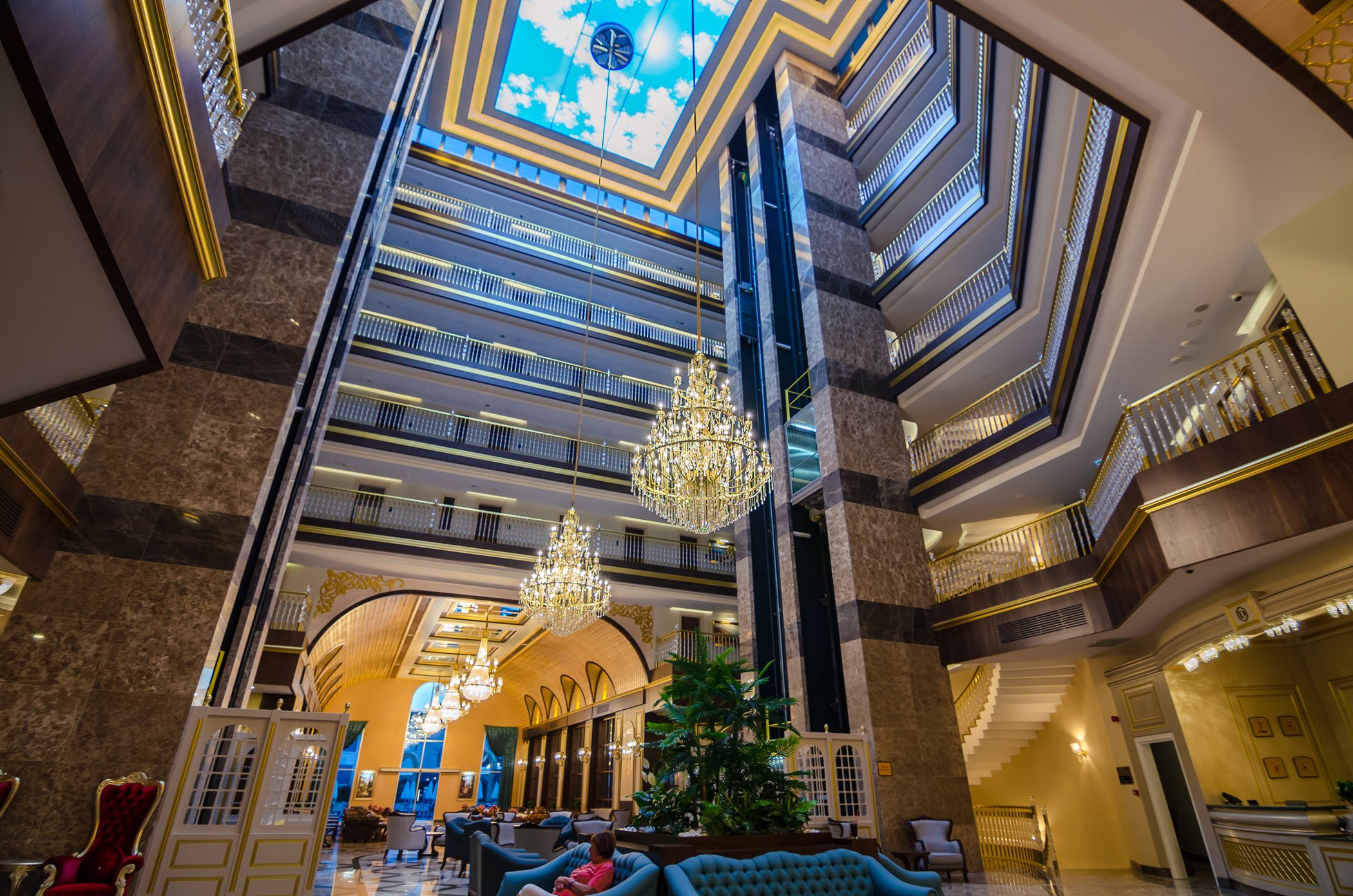The Lumos Deluxe Resort Hotel & Spa