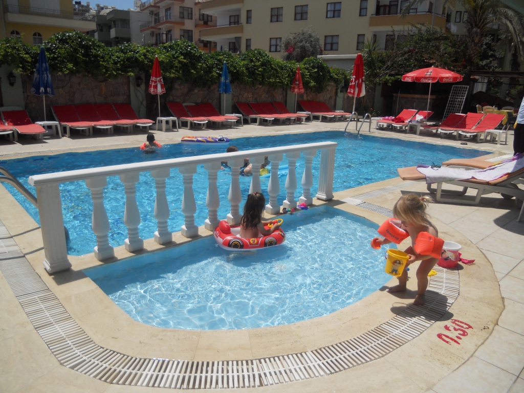 Kleopatra Icaria Hotel