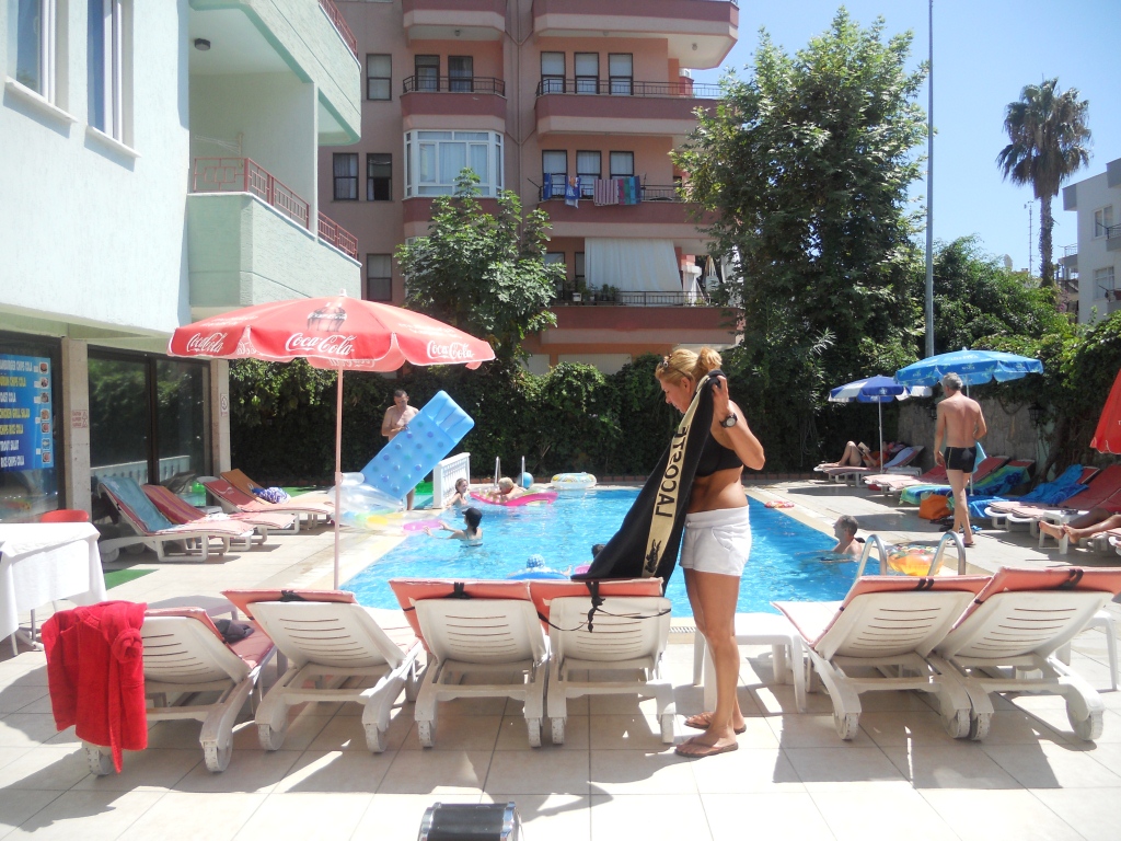 Kleopatra Icaria Hotel
