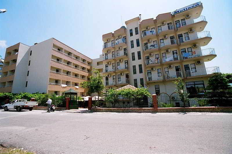 Kleopatra Melissa Hotel