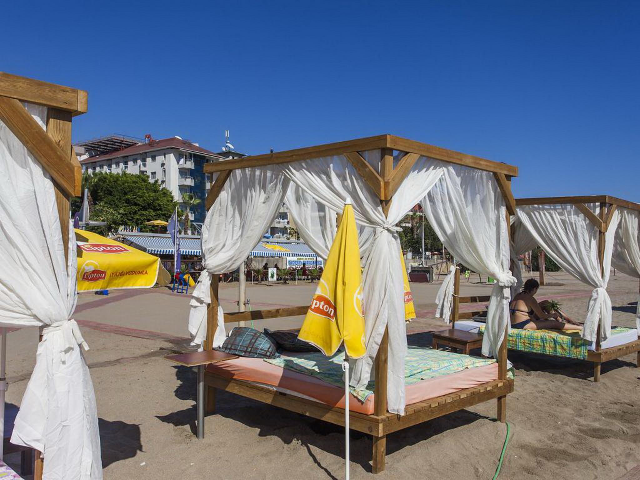 Kleopatra Melissa Hotel