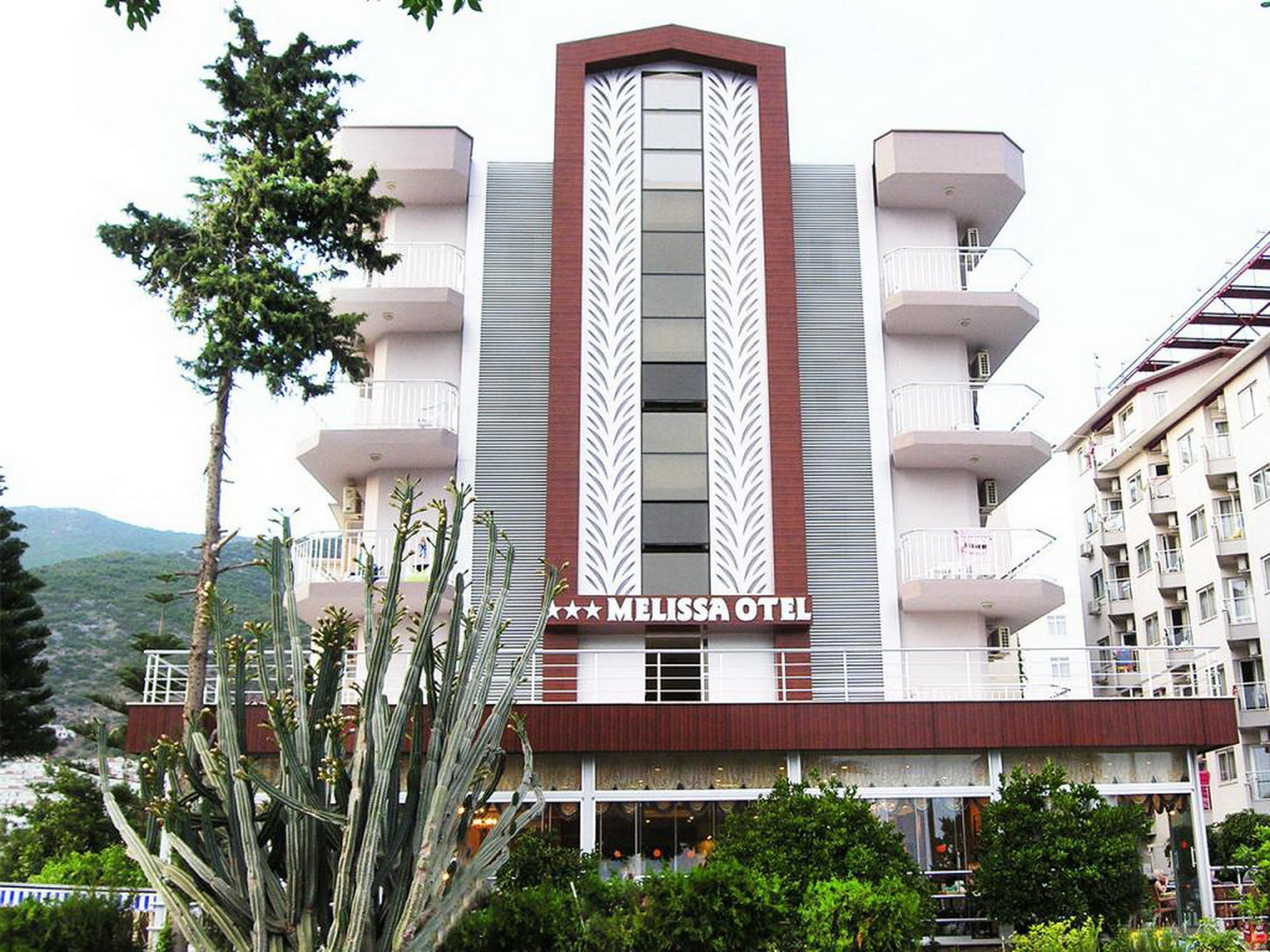 Kleopatra Melissa Hotel