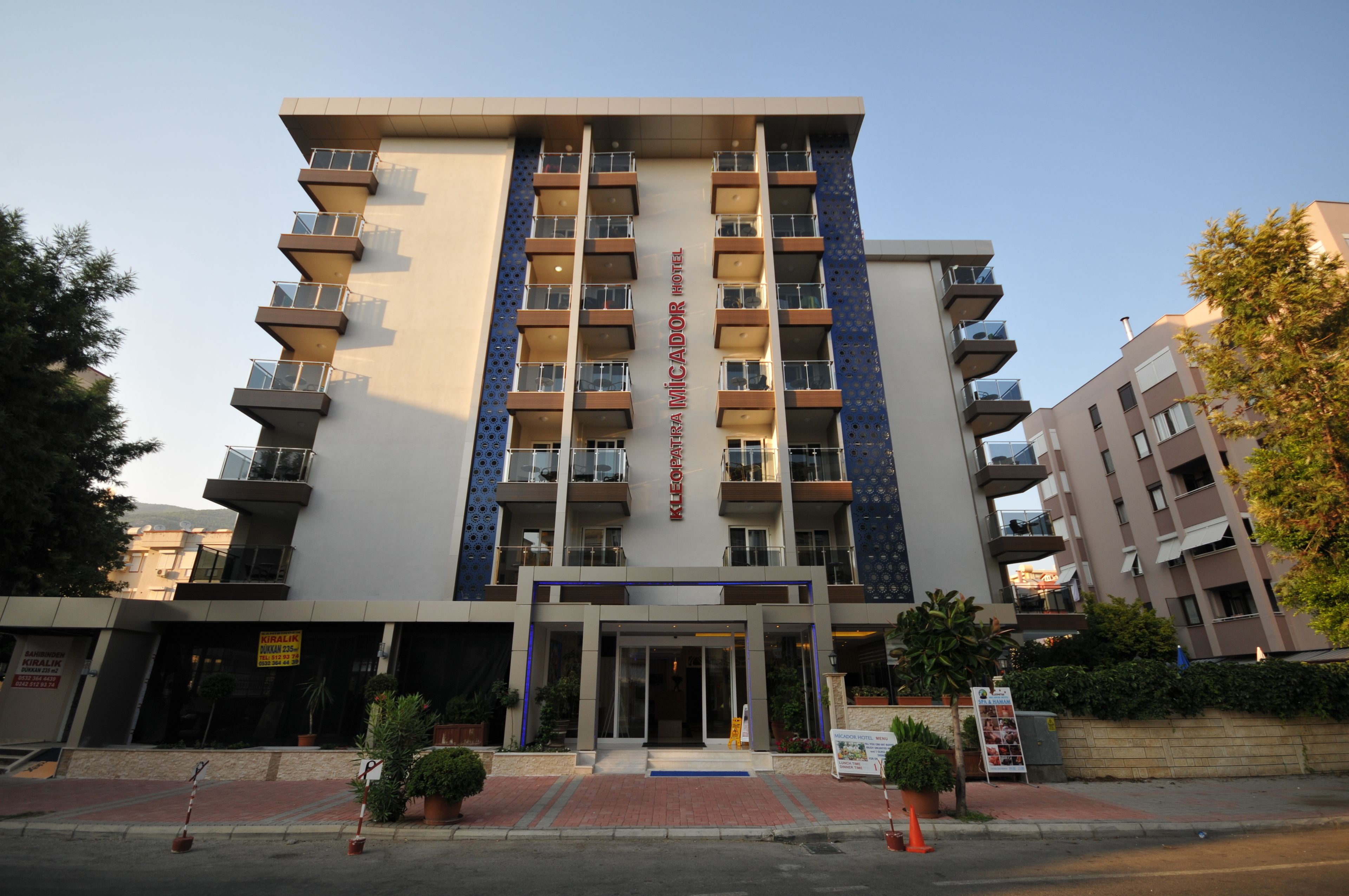 Kleopatra Micador Hotel