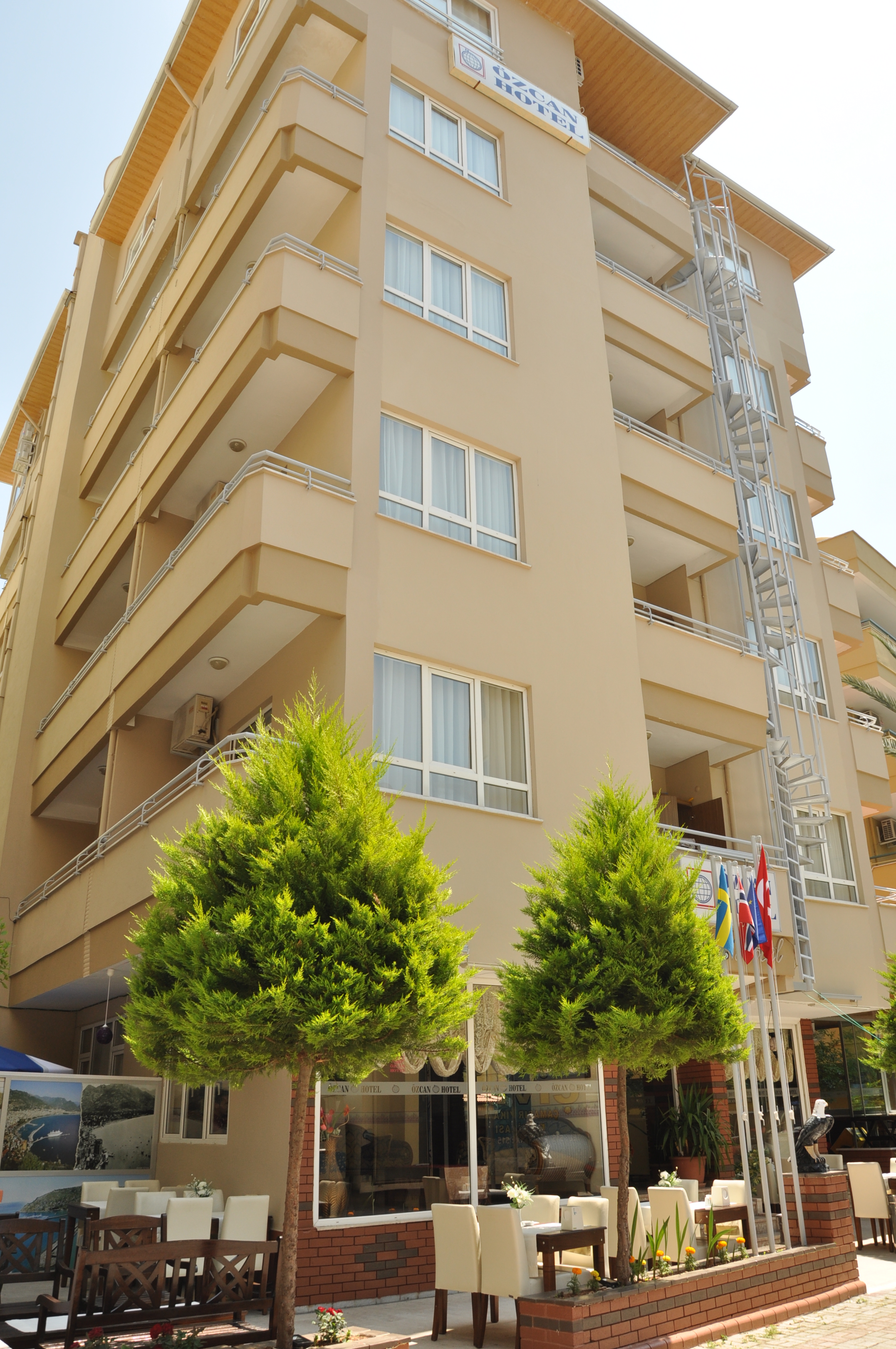 Miss Cleopatra Hotel