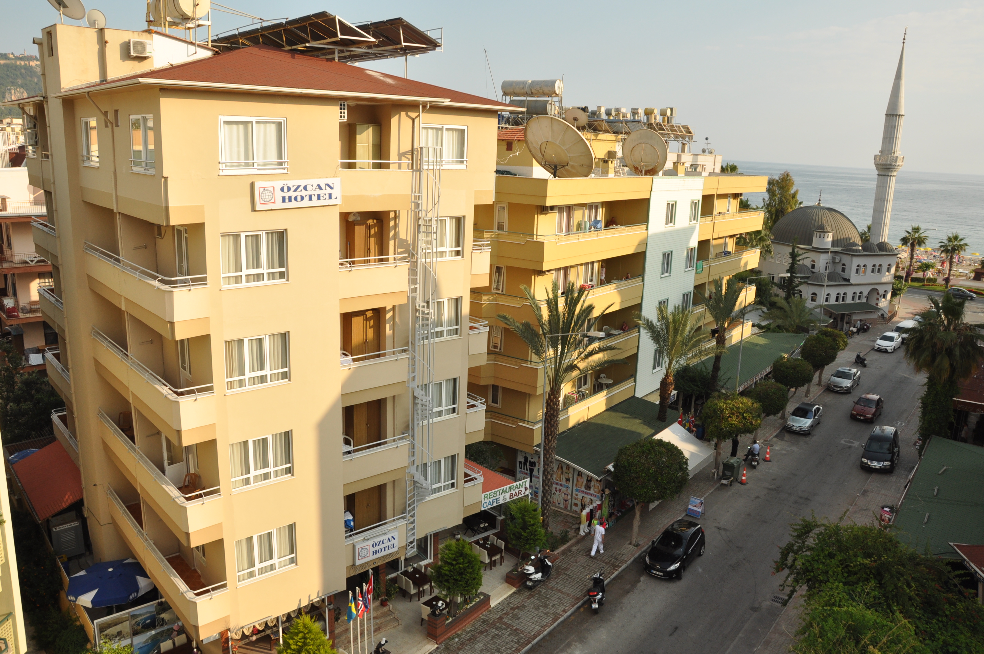 Miss Cleopatra Hotel