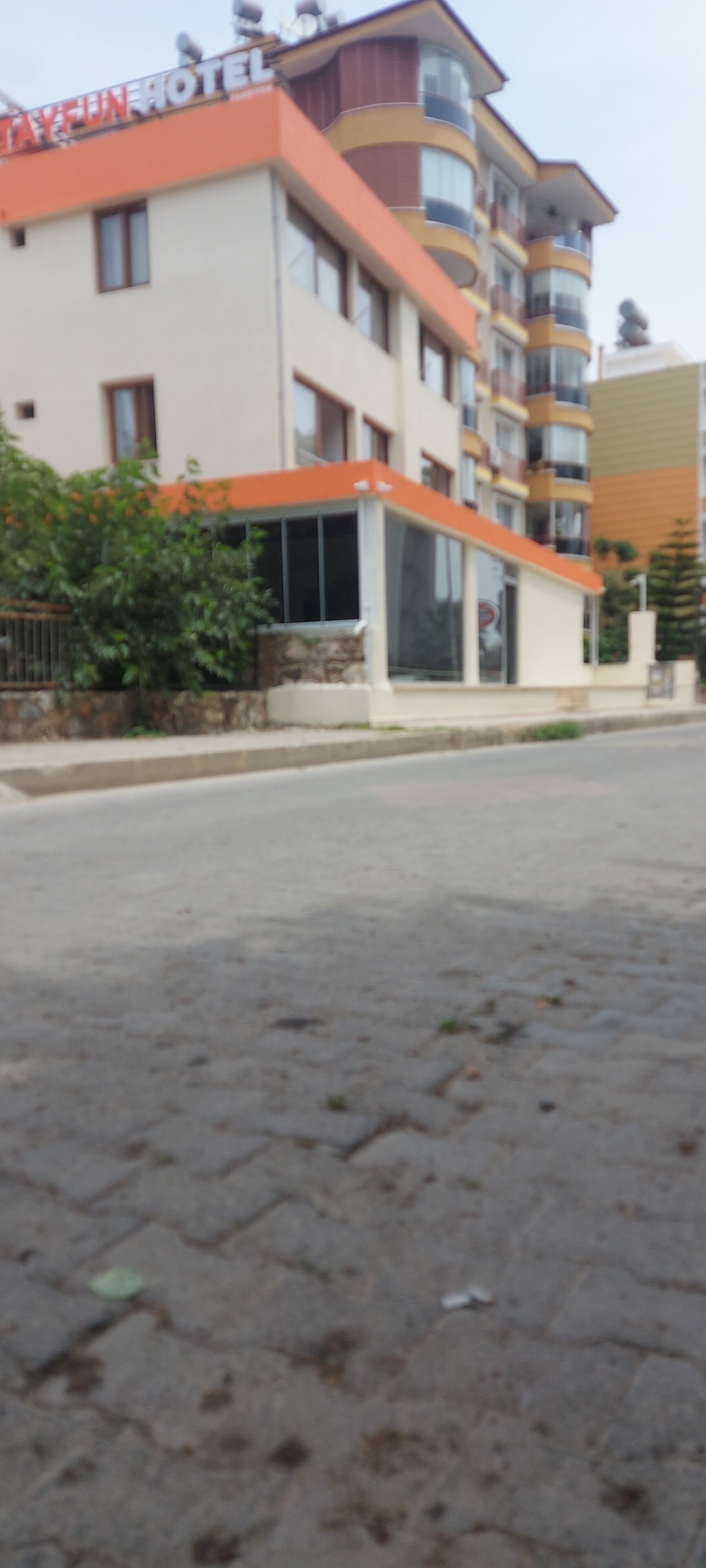 Tayfun Hotel