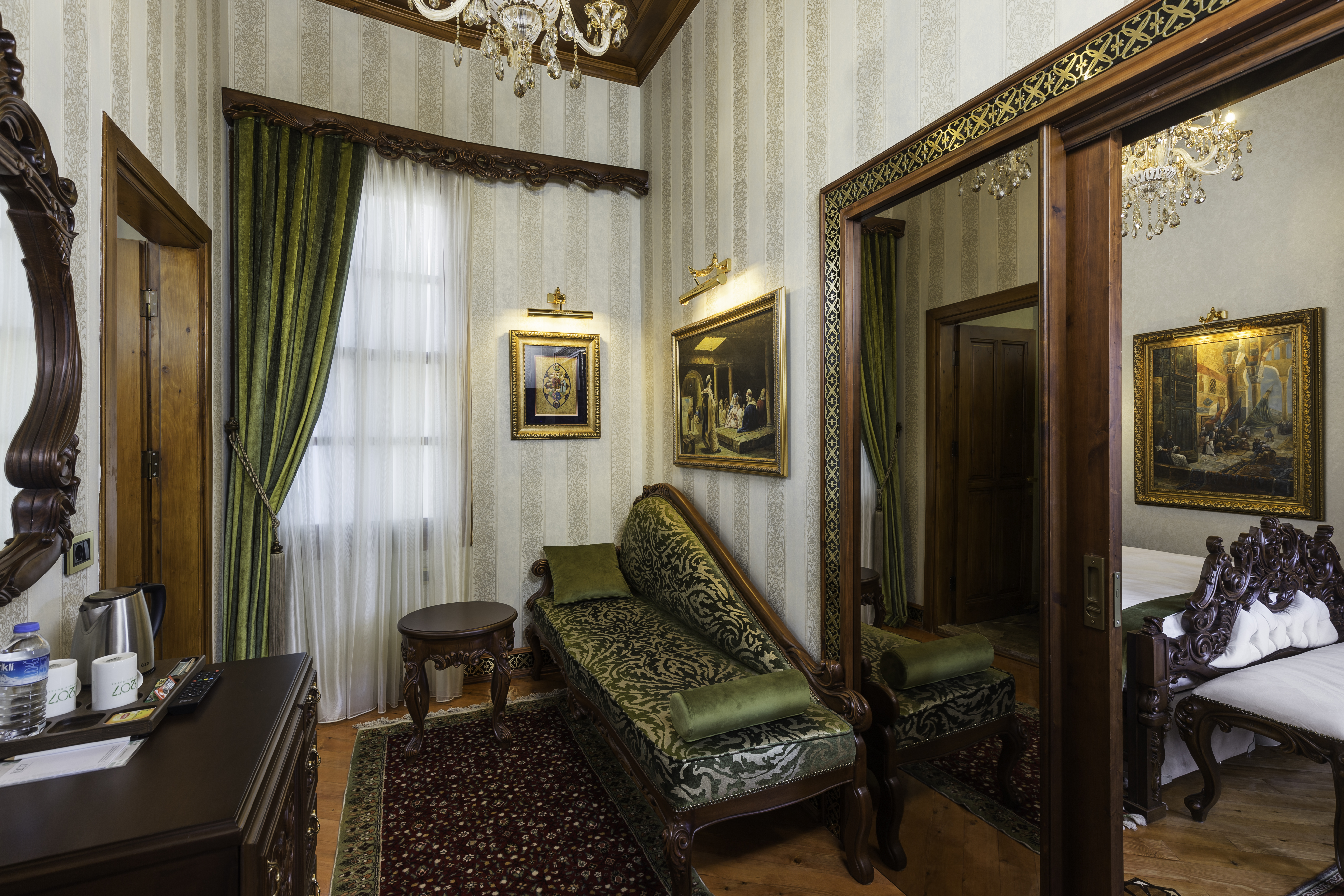 Hotel 1207 Special Class