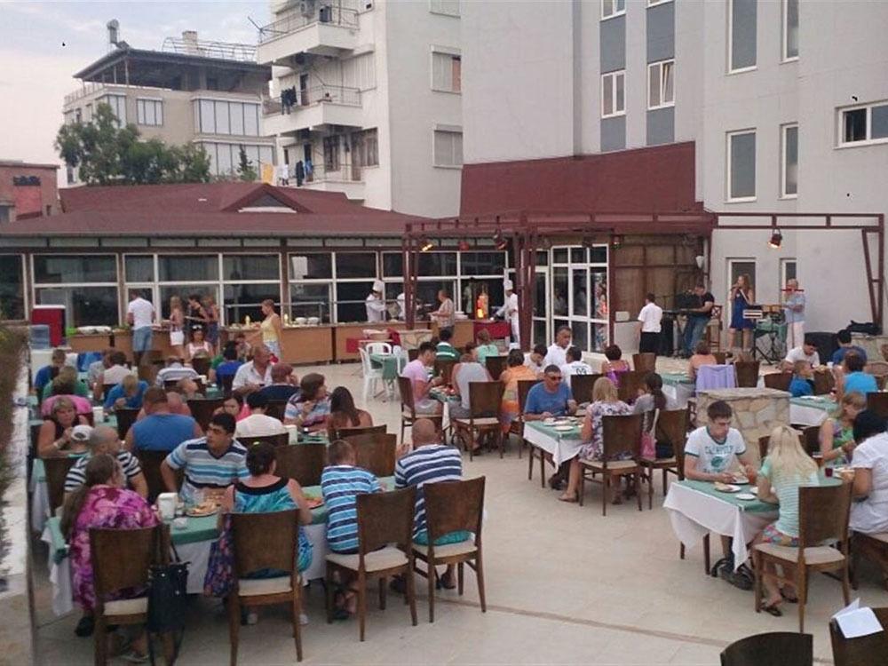 Acropol Beach