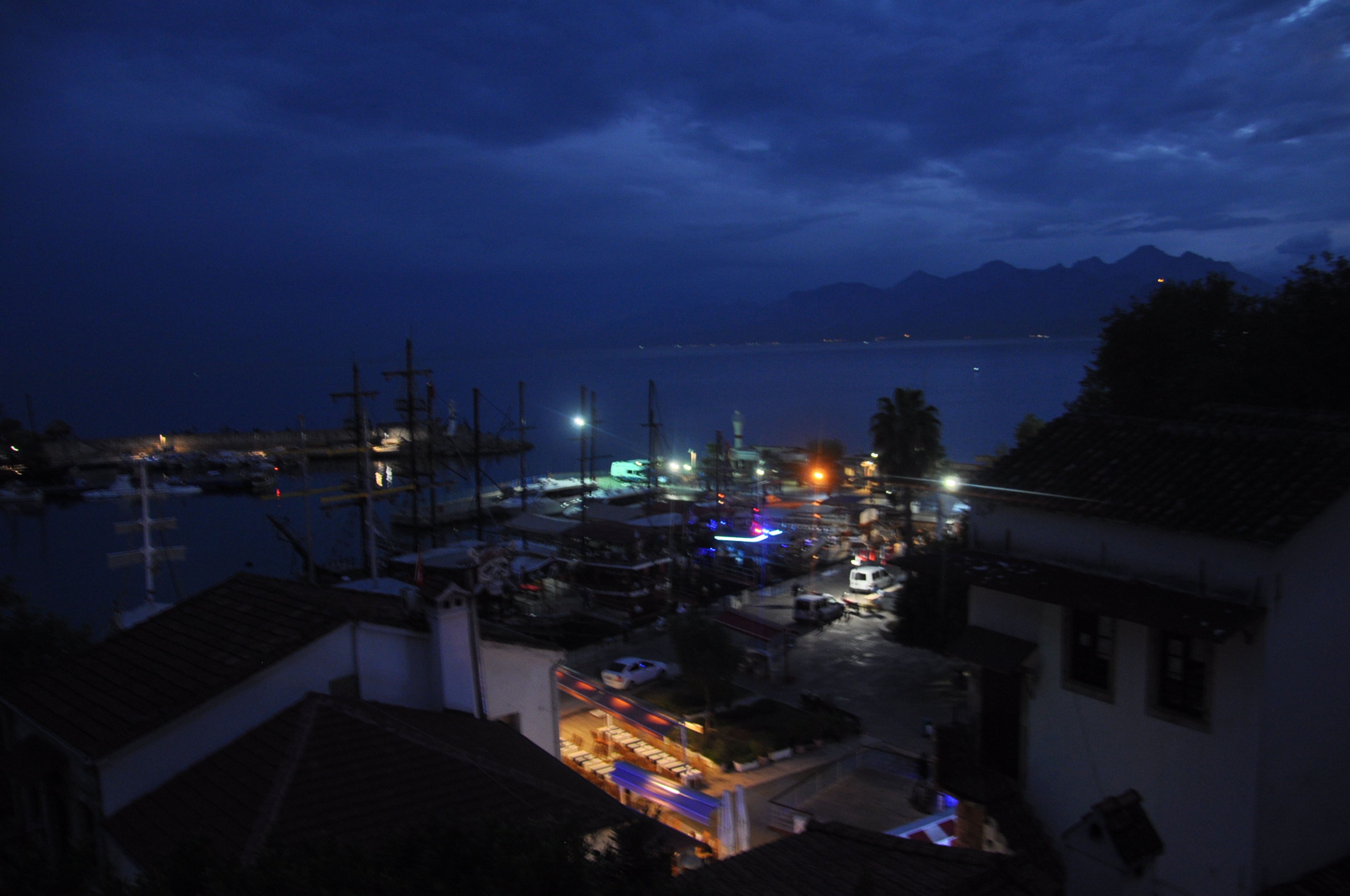 Adalya Port Hotel