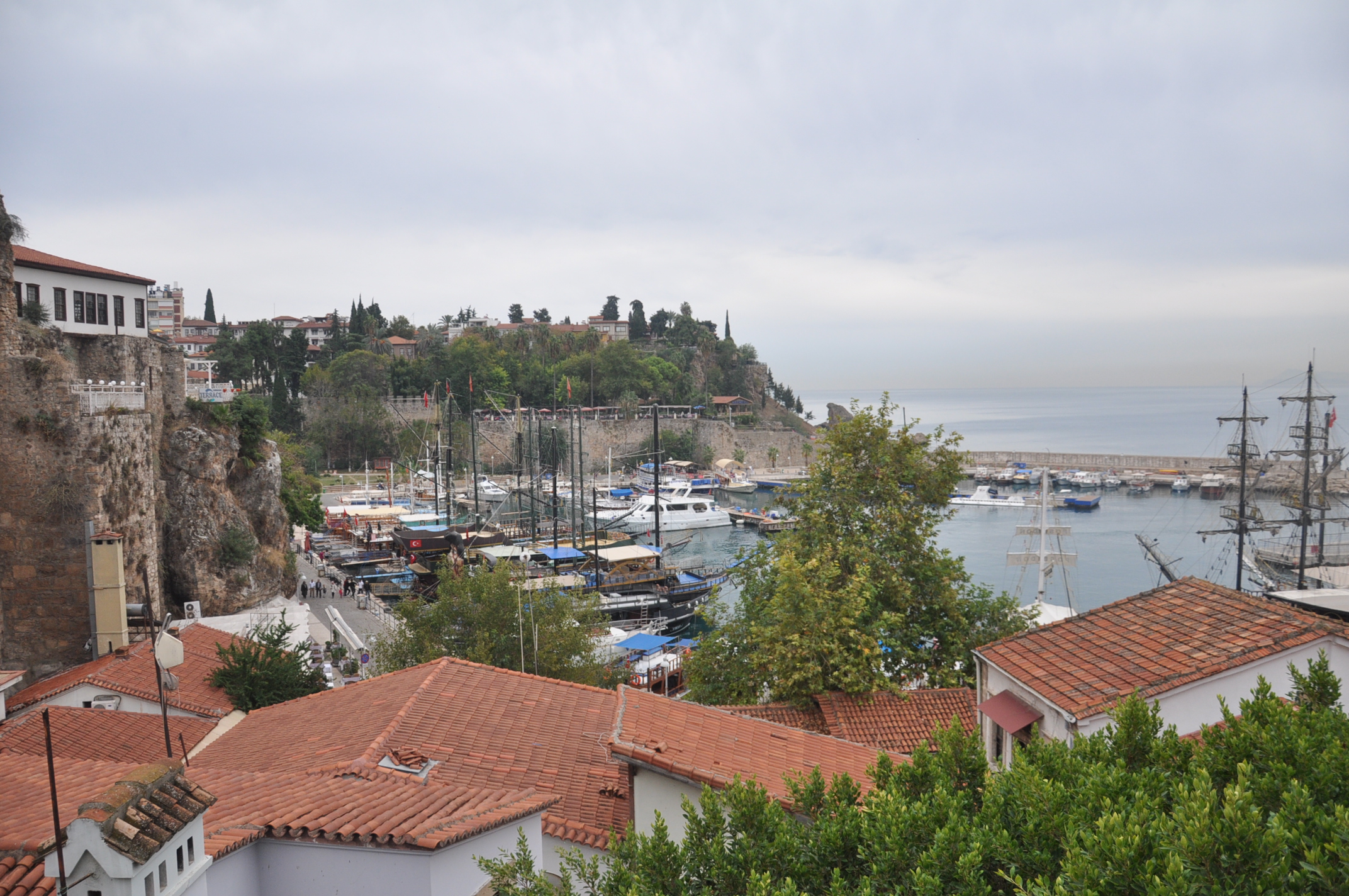 Adalya Port Hotel