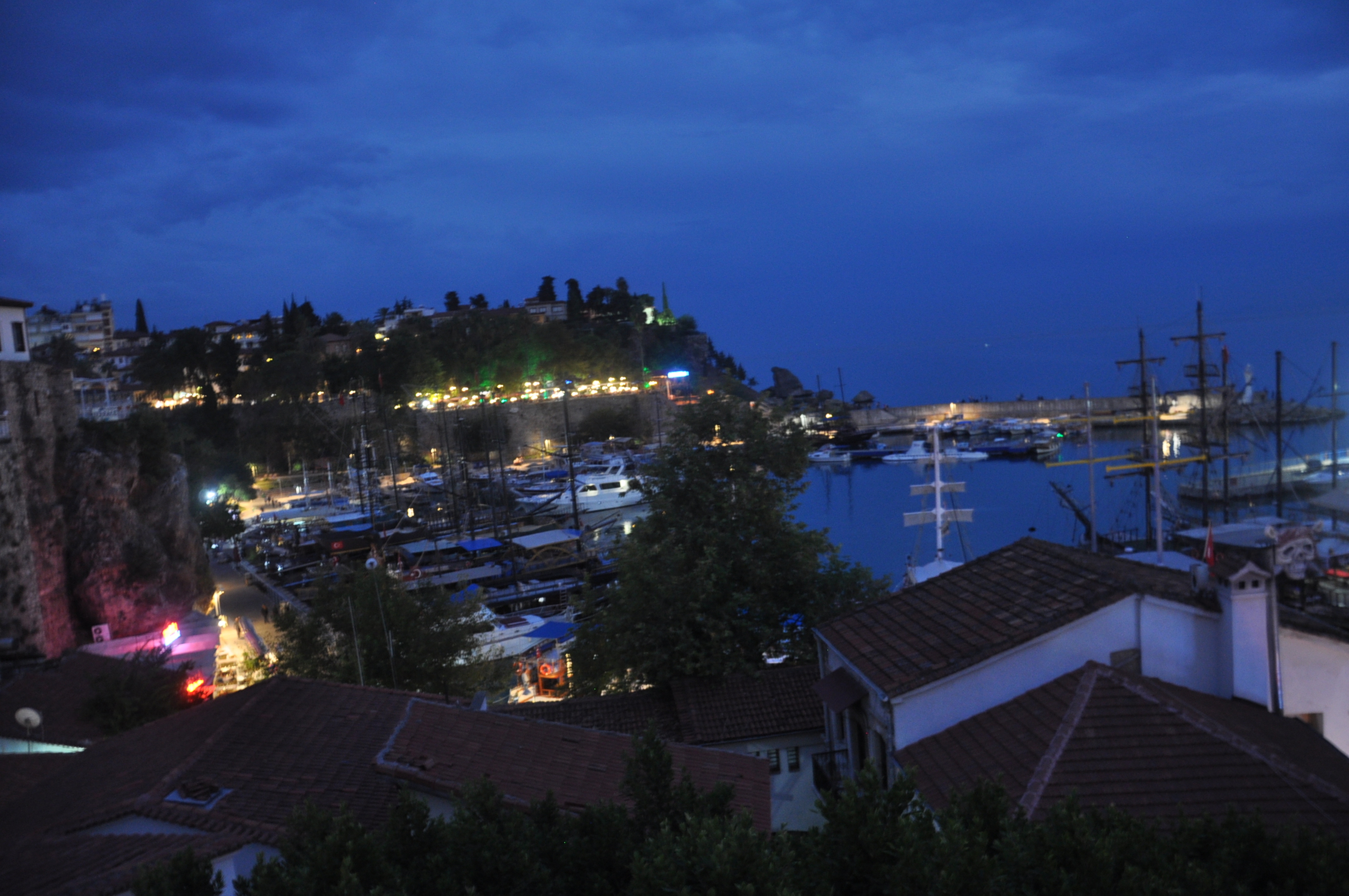 Adalya Port Hotel