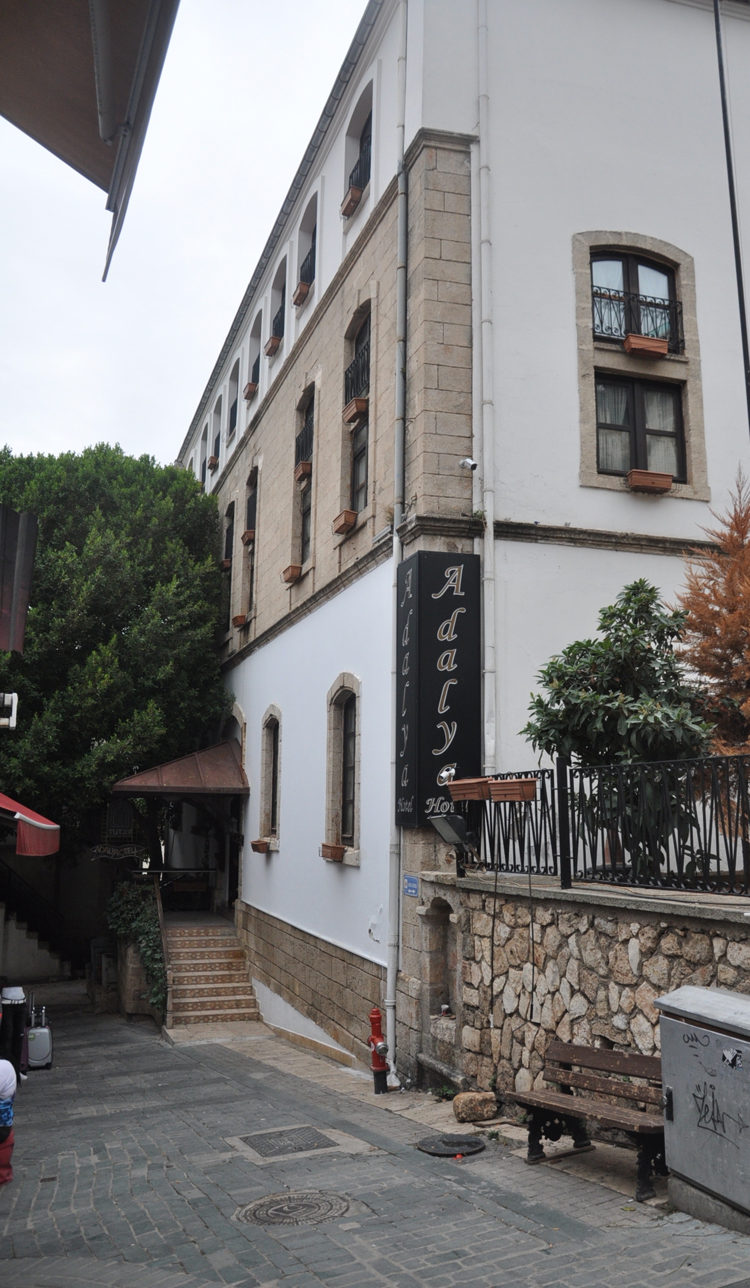 Adalya Port Hotel