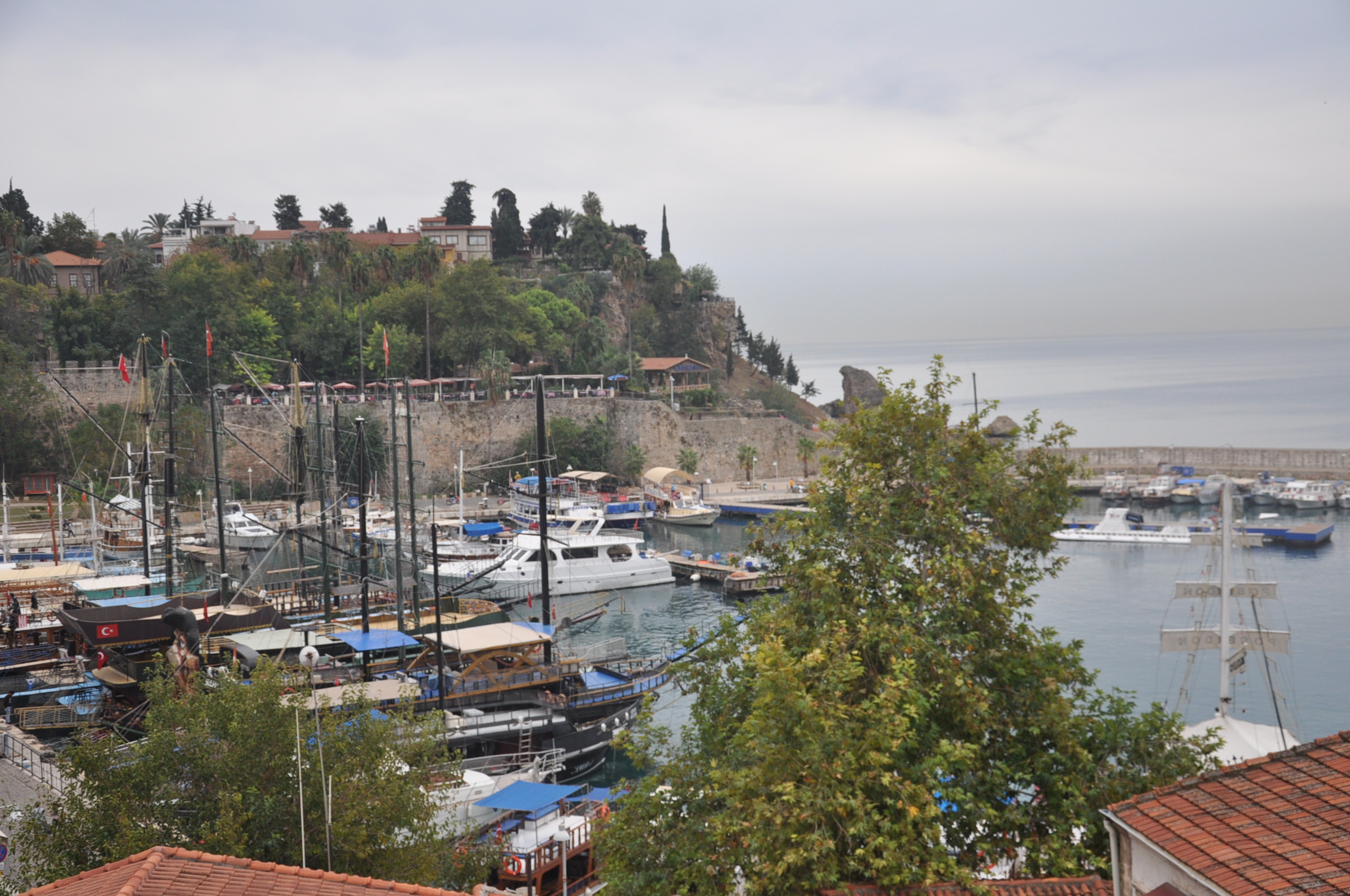 Adalya Port Hotel