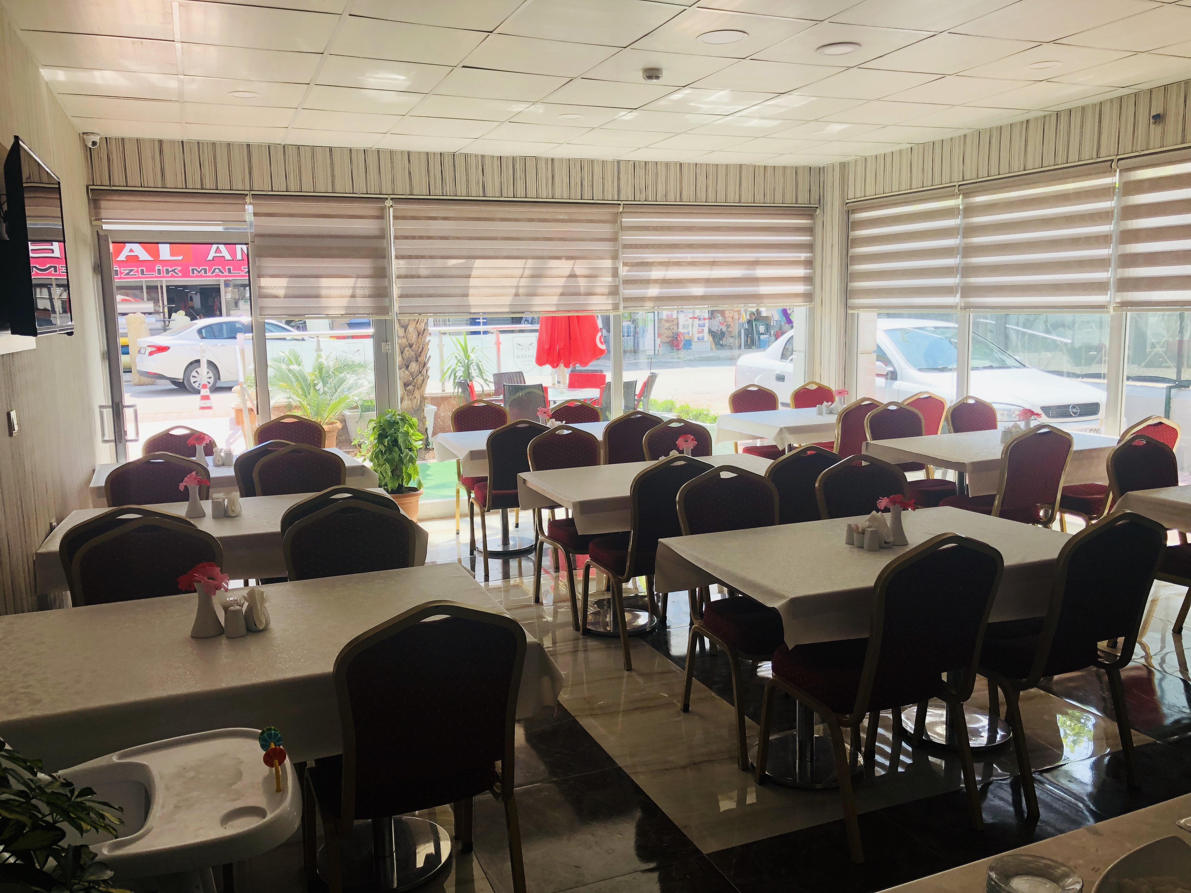 Ahsen Hotel