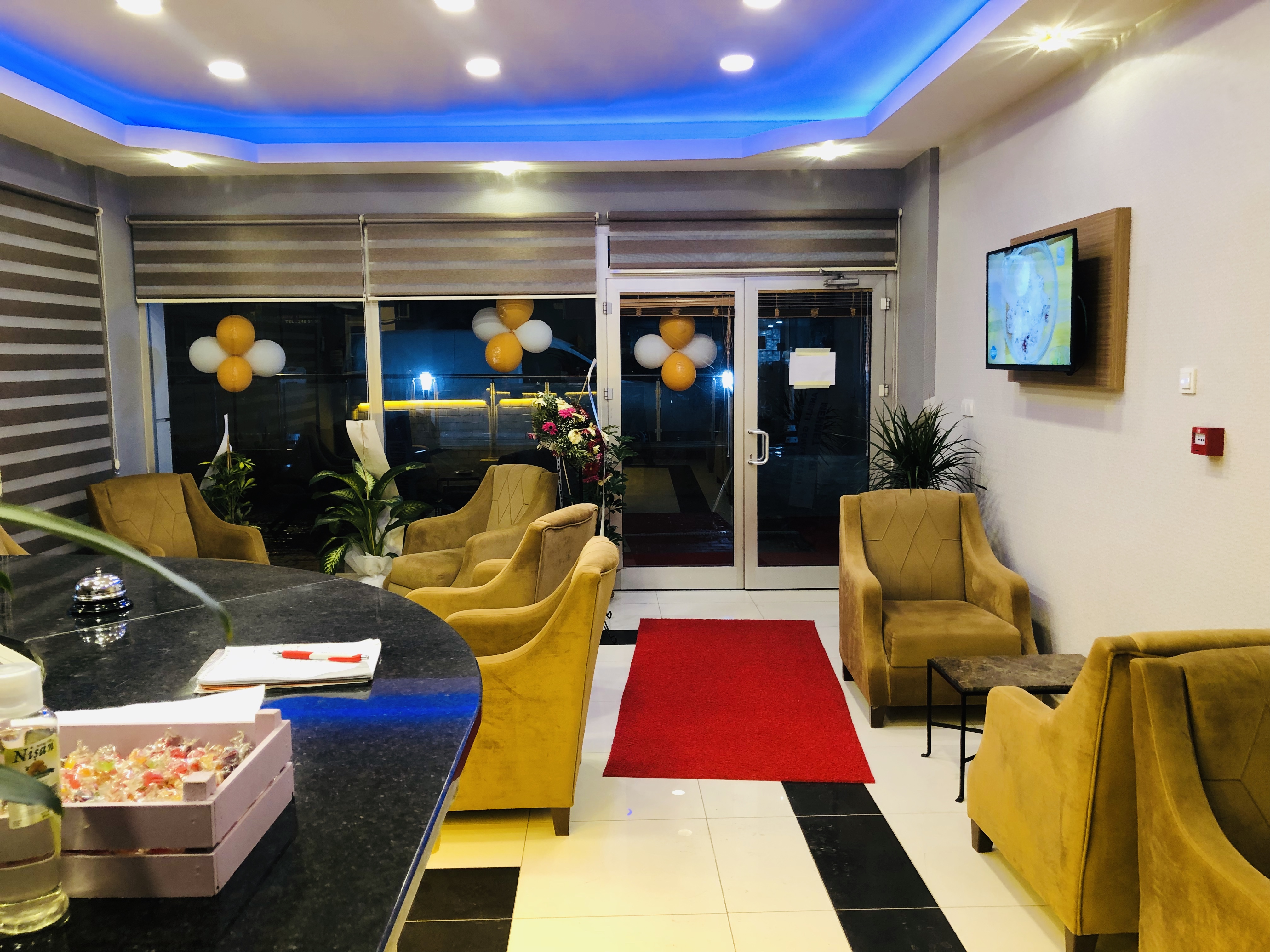 Ahsen Hotel